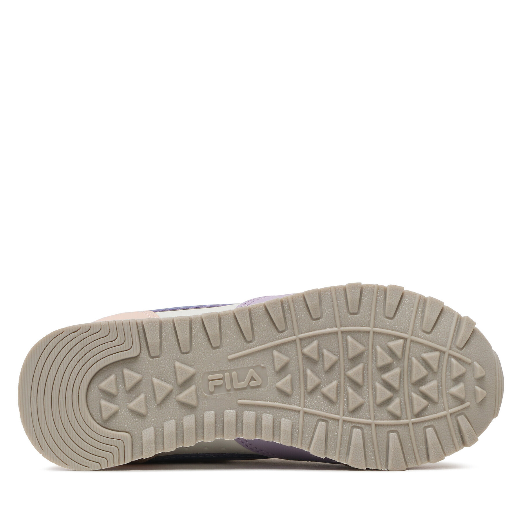 Fila Сникърси Orbit Velcro Kids 1010785.13211 Бежов - Pepit.bg