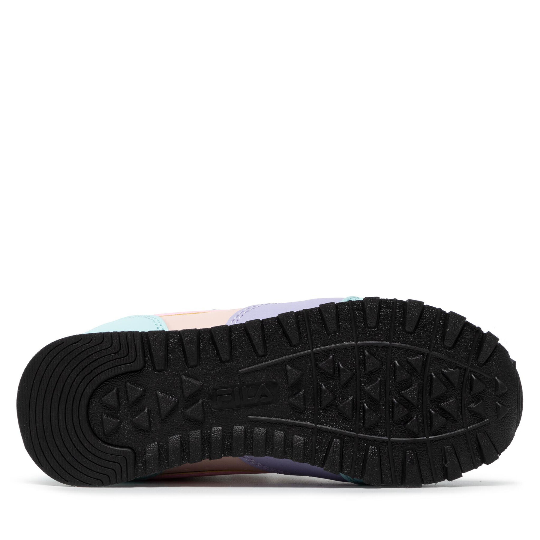 Fila Сникърси Orbit Velcro Low Kids 1010785.13105 Цветен - Pepit.bg