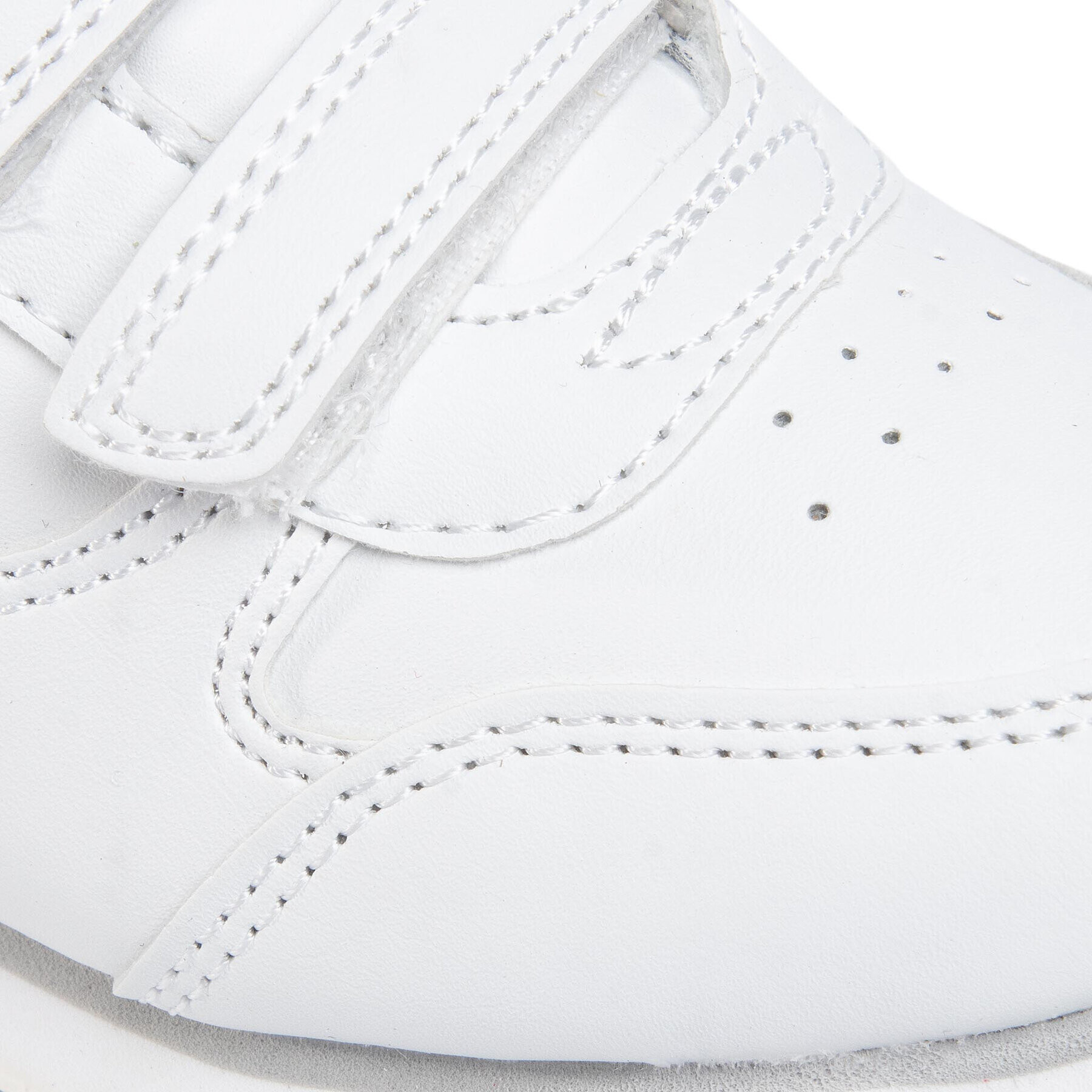 Fila Сникърси Orbit Velcro Low Kids 1010785.98F Бял - Pepit.bg
