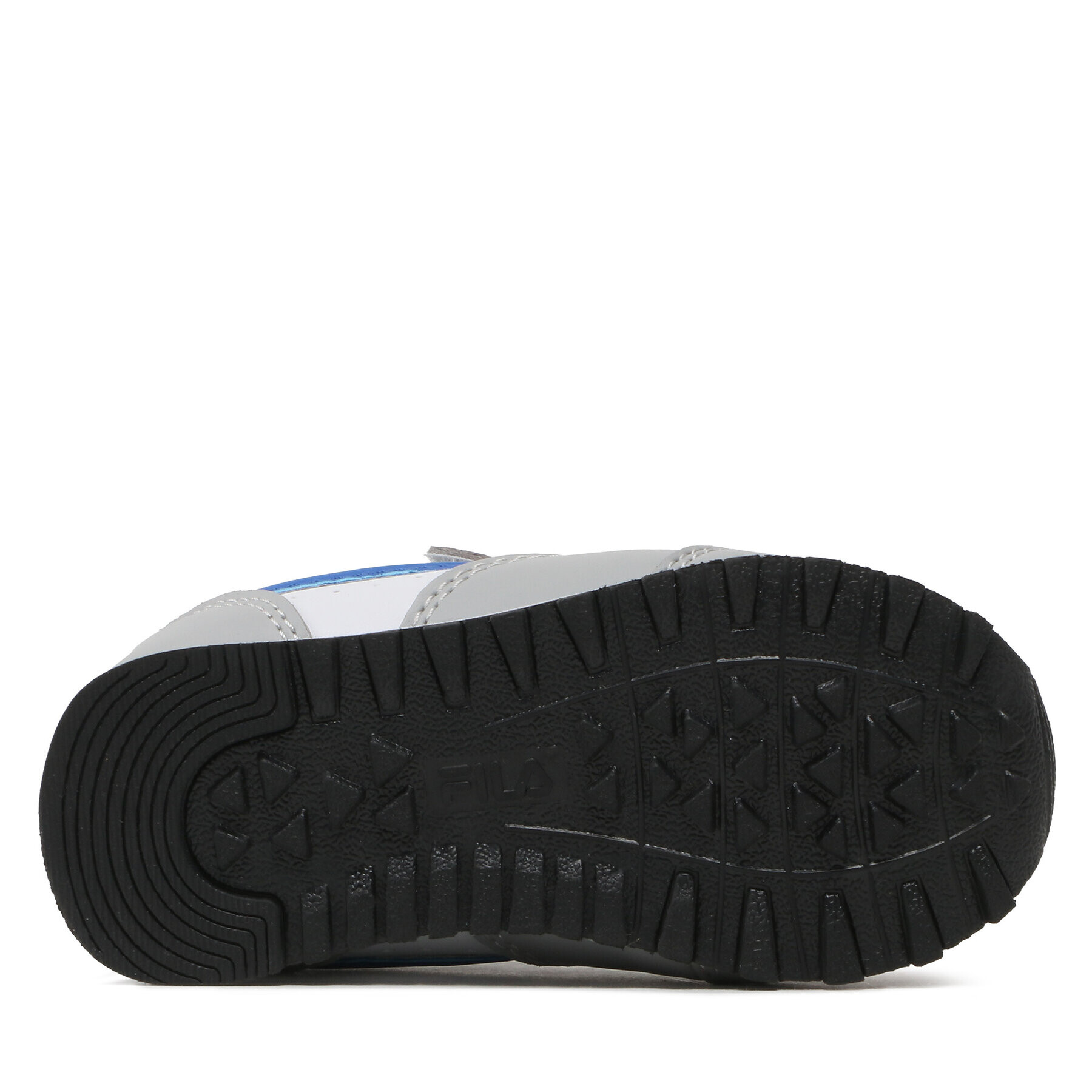 Fila Сникърси Orbit Velcro Tdl 1011080.83259 Сив - Pepit.bg