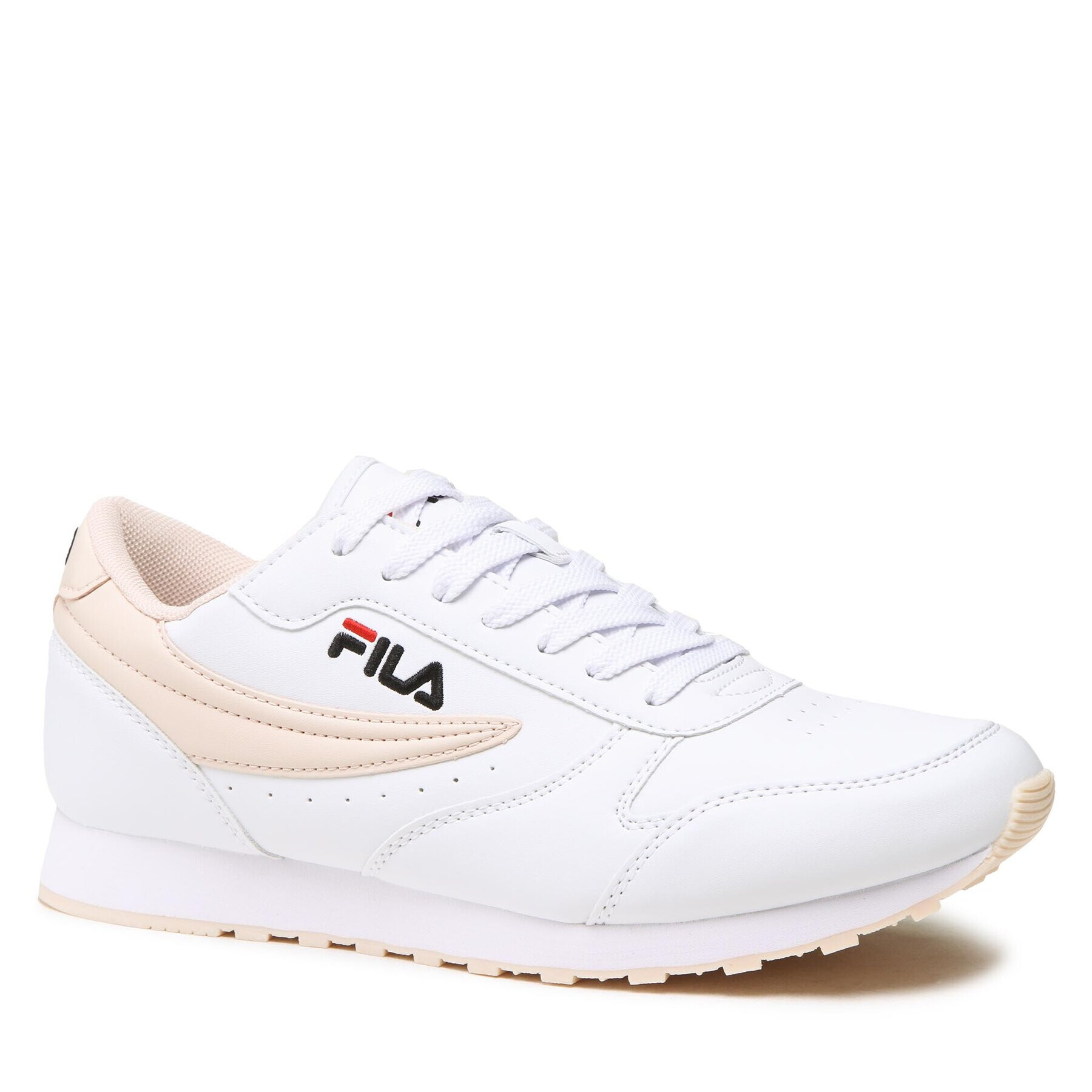 Fila Сникърси Orbit Wmn 1010308.13207 Бял - Pepit.bg