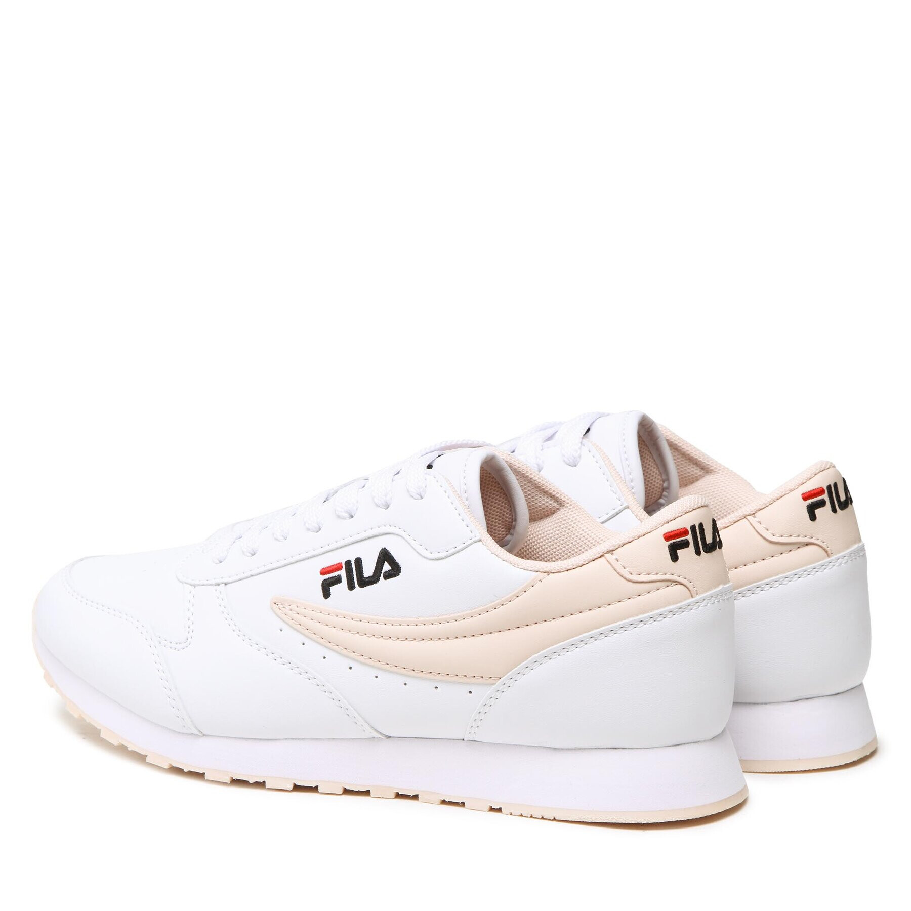 Fila Сникърси Orbit Wmn 1010308.13207 Бял - Pepit.bg