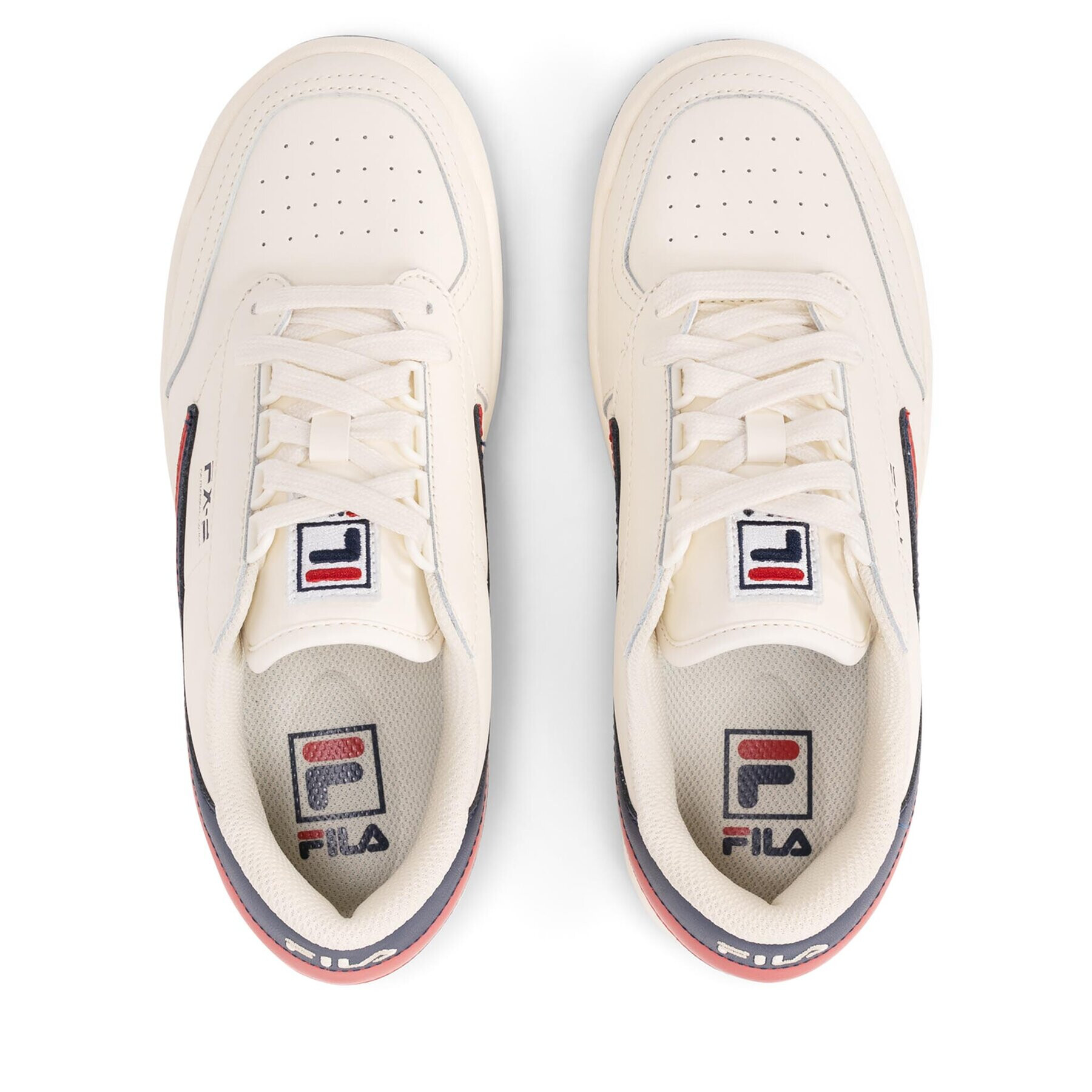 Fila Сникърси Original Tennis '83 FFM0215.10006 Бял - Pepit.bg
