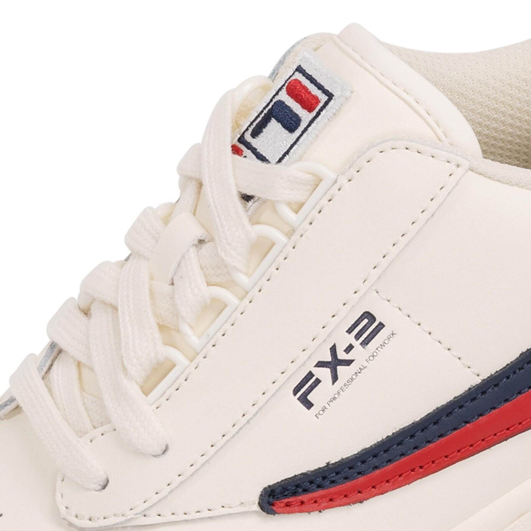 Fila Сникърси Original Tennis '83 FFM0215.10006 Бял - Pepit.bg