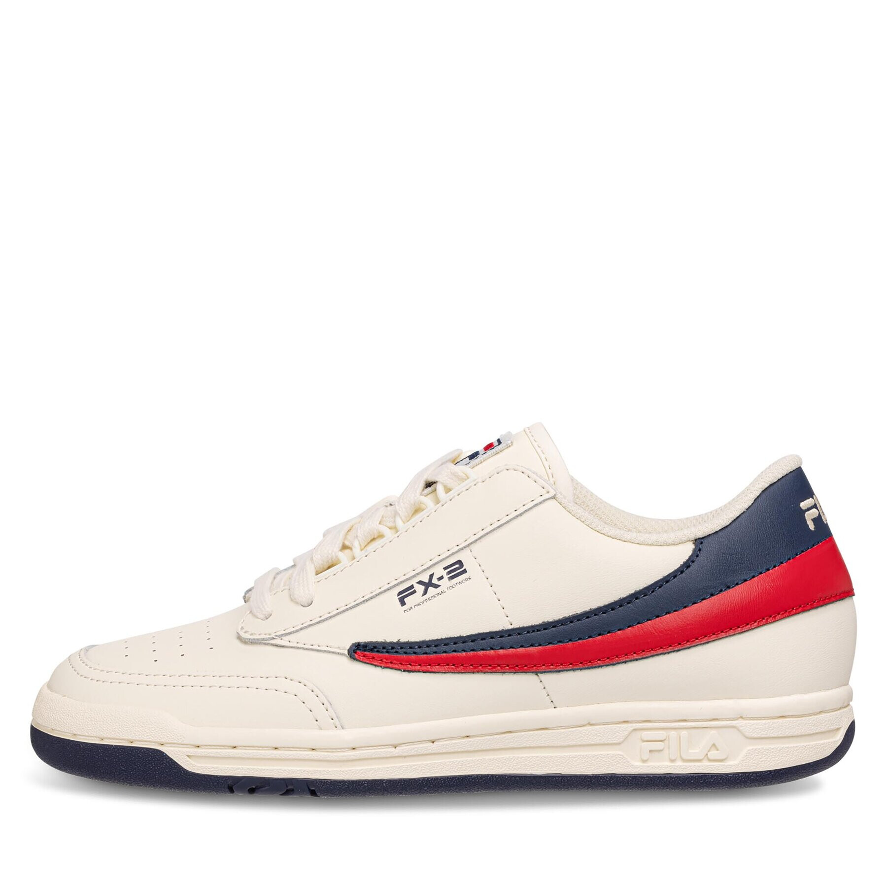 Fila Сникърси Original Tennis '83 FFM0215.10006 Бял - Pepit.bg