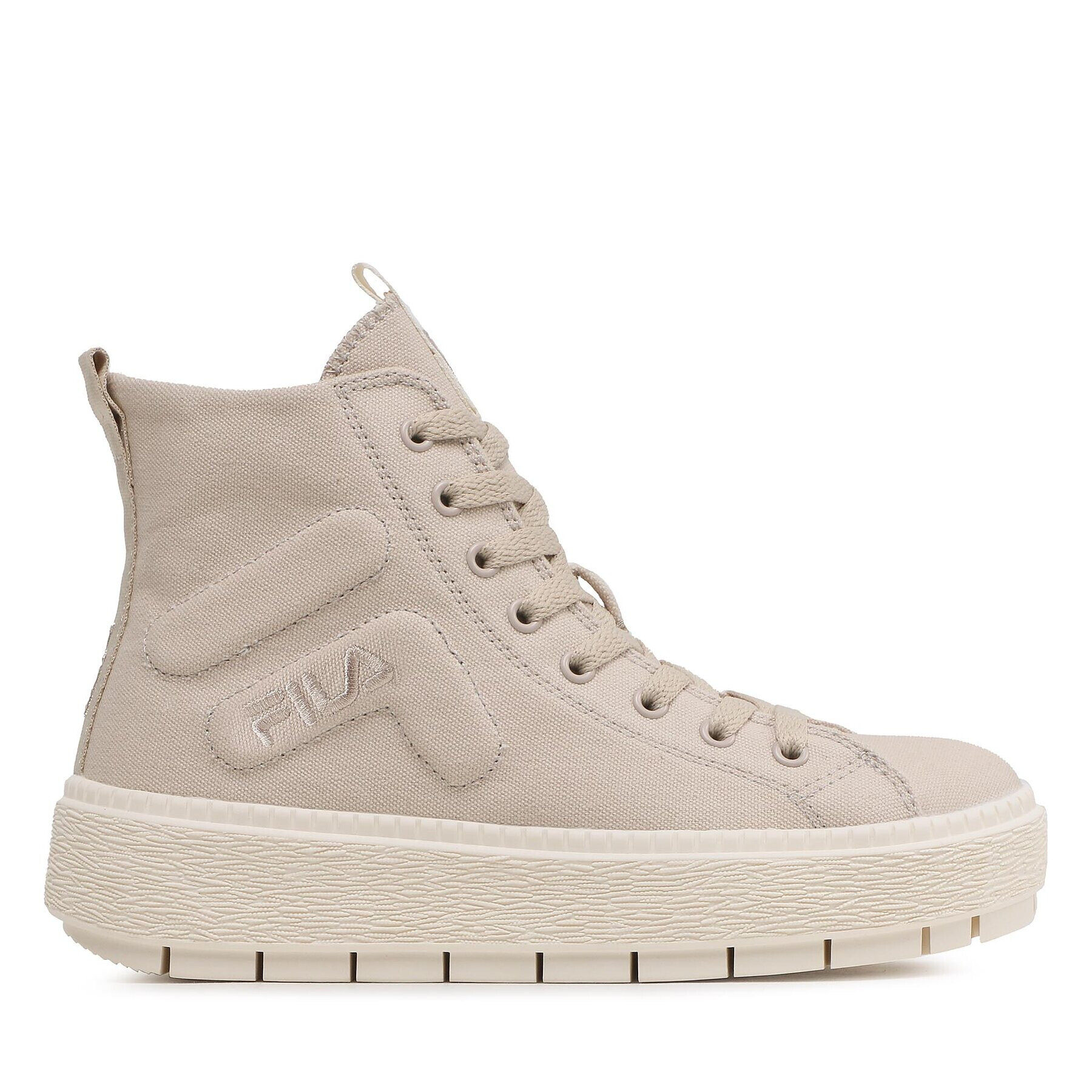 Fila Сникърси Potenza Cl Mid Wmn FFW0290.70027 Бежов - Pepit.bg