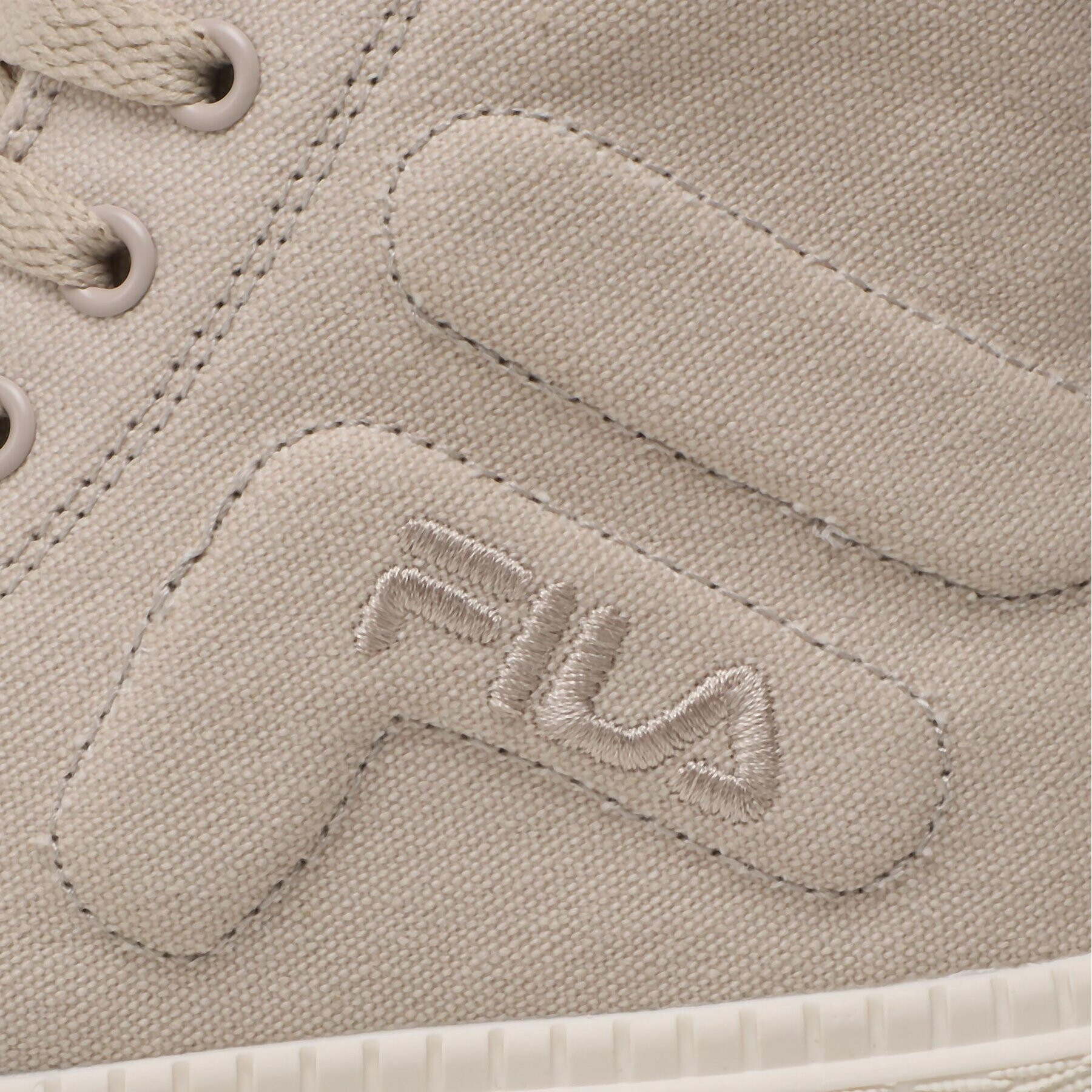 Fila Сникърси Potenza Cl Mid Wmn FFW0290.70027 Бежов - Pepit.bg