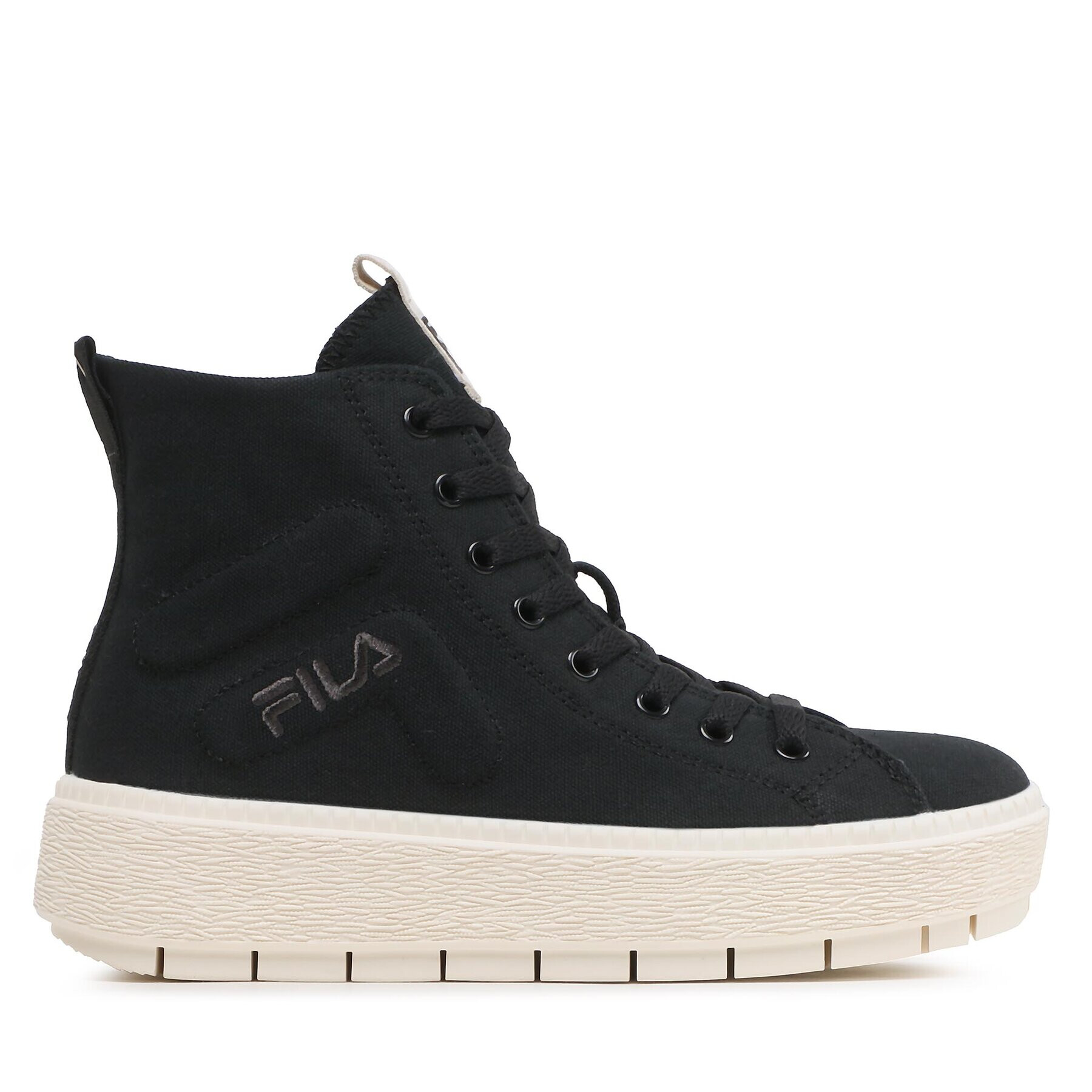 Fila Сникърси Potenza Cl Mid Wmn FFW0290.80010 Черен - Pepit.bg