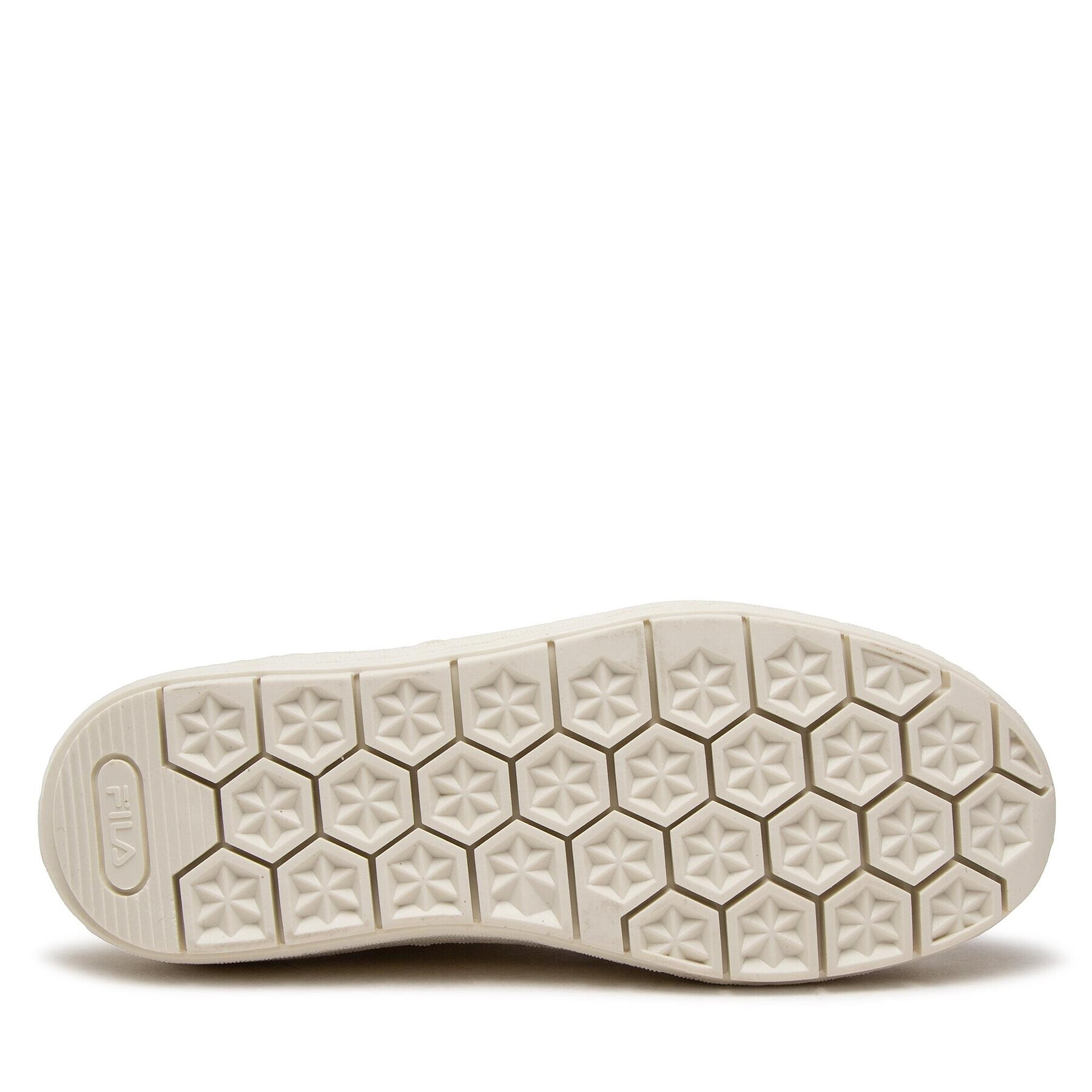 Fila Сникърси Potenza Mid Wmn FFW0195.10006 Бял - Pepit.bg