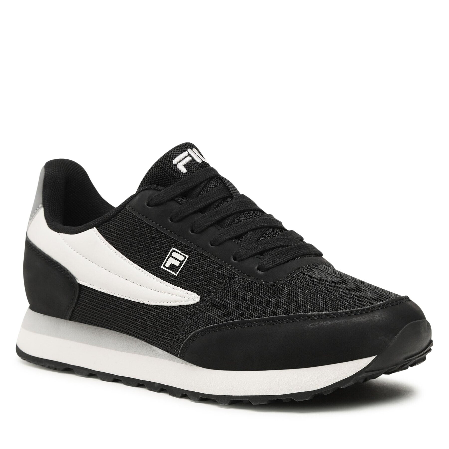 Fila Сникърси Prati FFM0199.80010 Черен - Pepit.bg