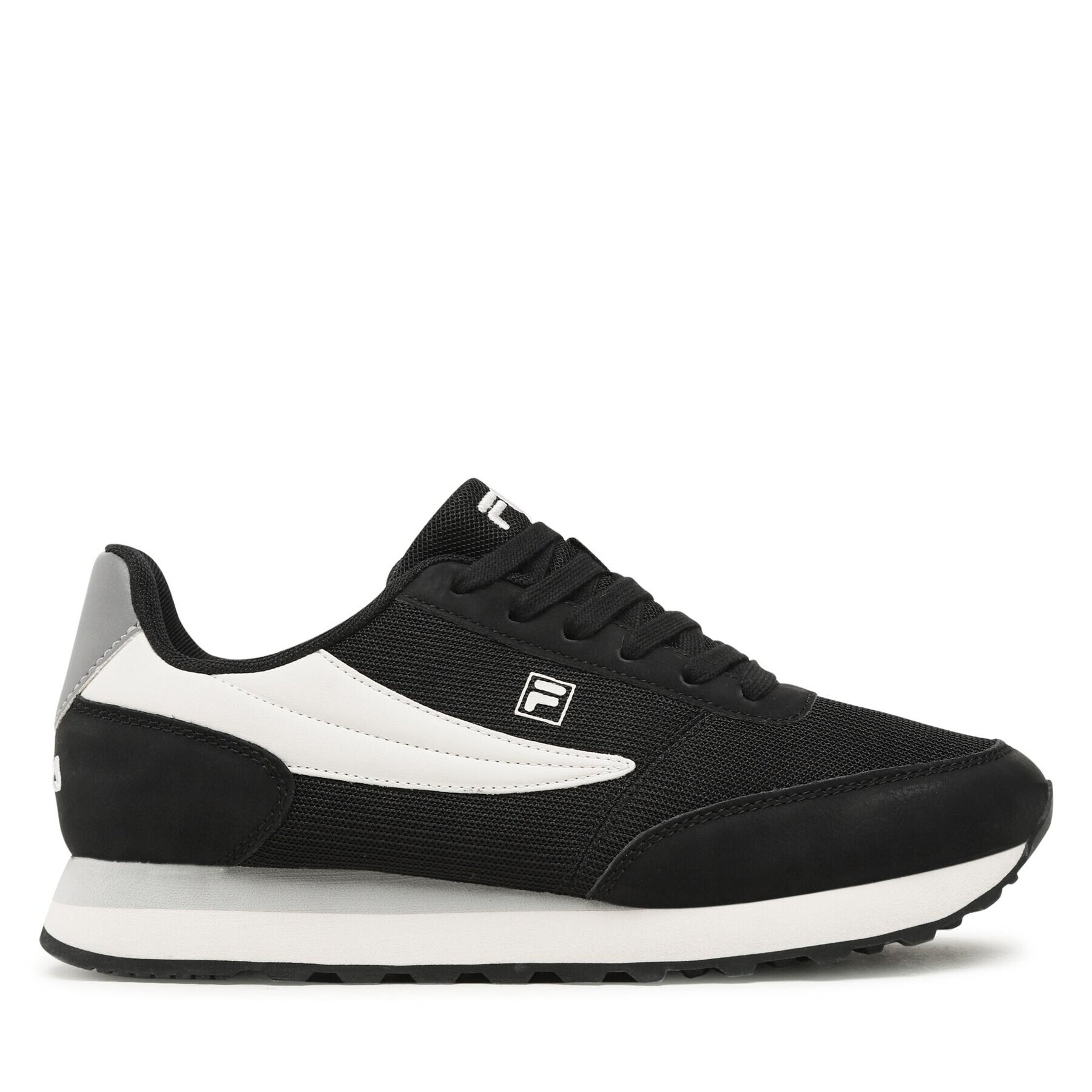 Fila Сникърси Prati FFM0199.80010 Черен - Pepit.bg