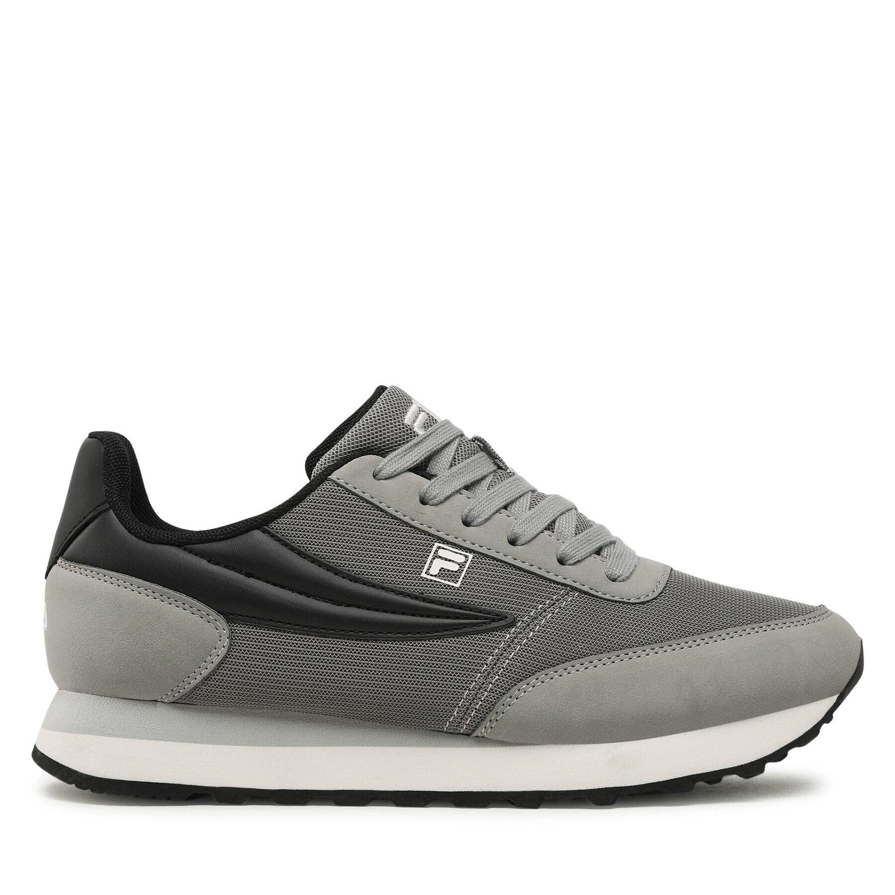 Fila Сникърси Prati FFM0199.80014 Сив - Pepit.bg