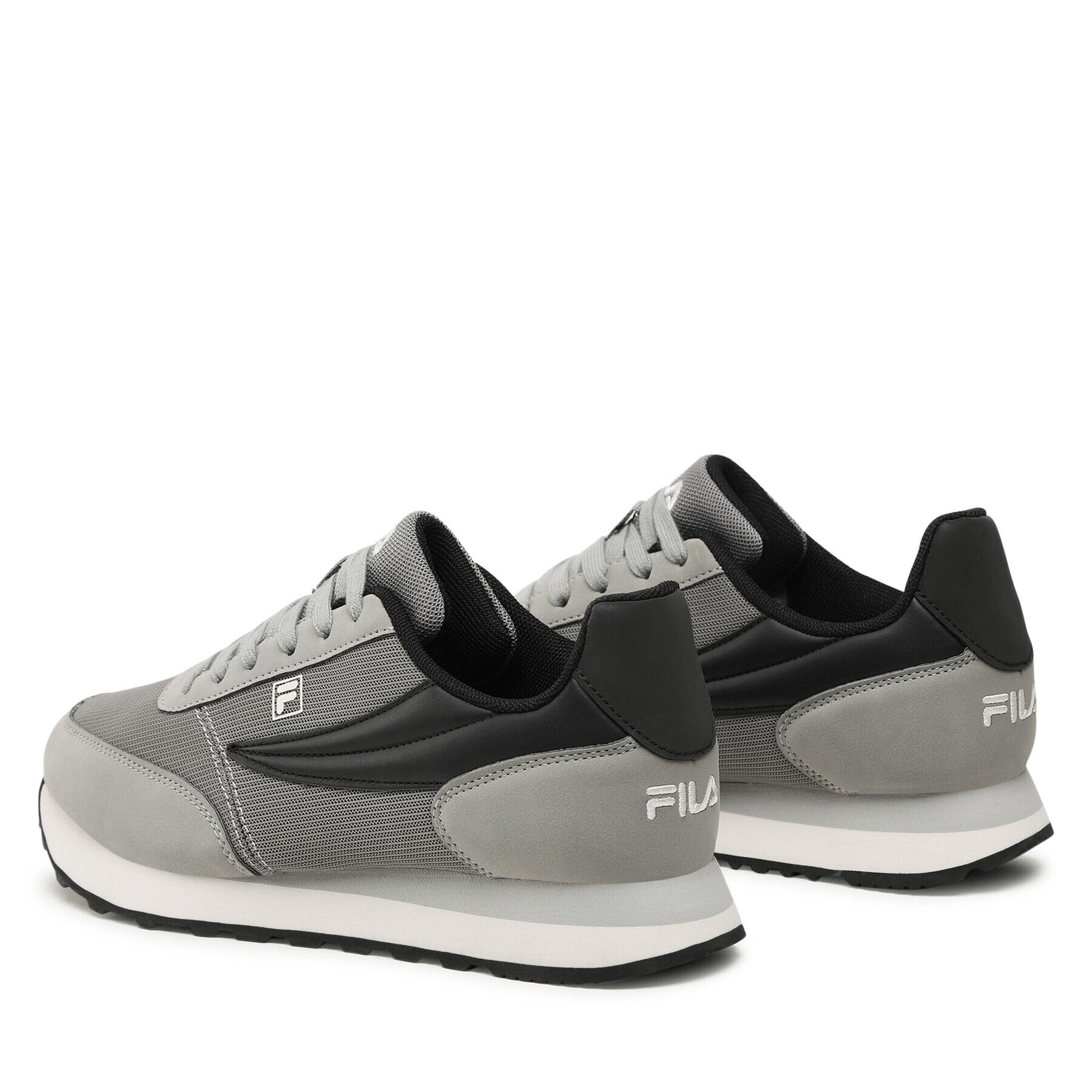 Fila Сникърси Prati FFM0199.80014 Сив - Pepit.bg