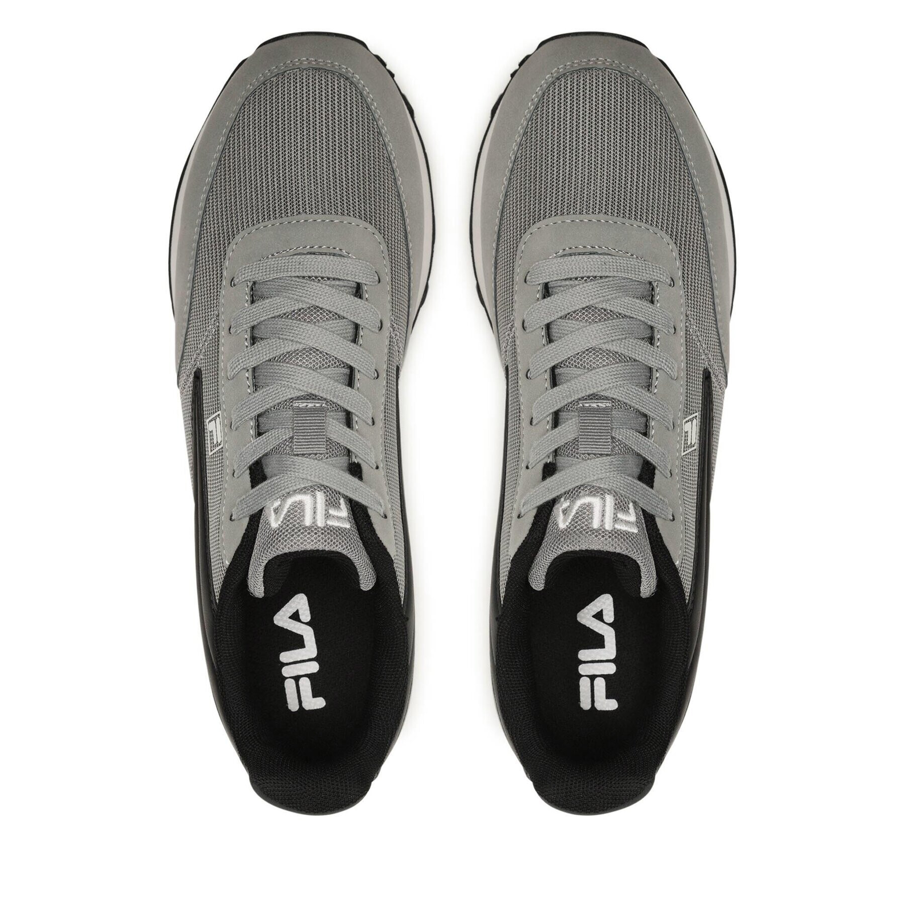 Fila Сникърси Prati FFM0199.80014 Сив - Pepit.bg