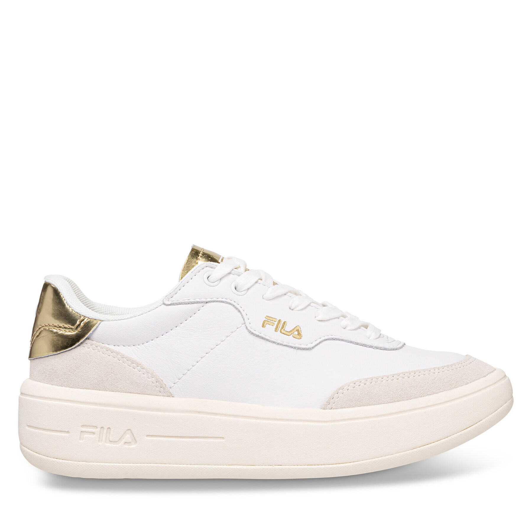 Fila Сникърси Premium F Wmn FFW0336.13069 Бял - Pepit.bg