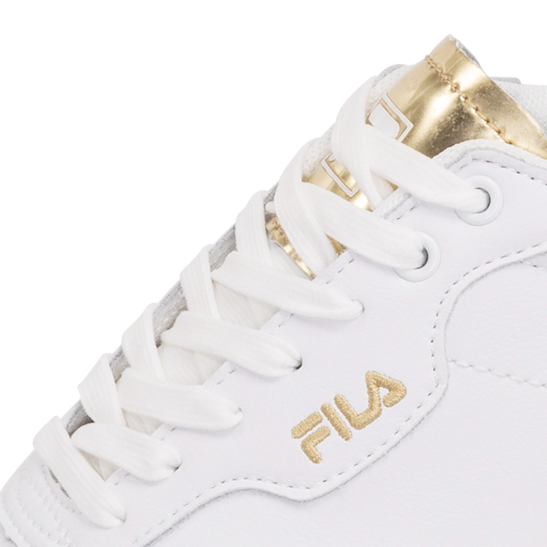 Fila Сникърси Premium F Wmn FFW0336.13069 Бял - Pepit.bg