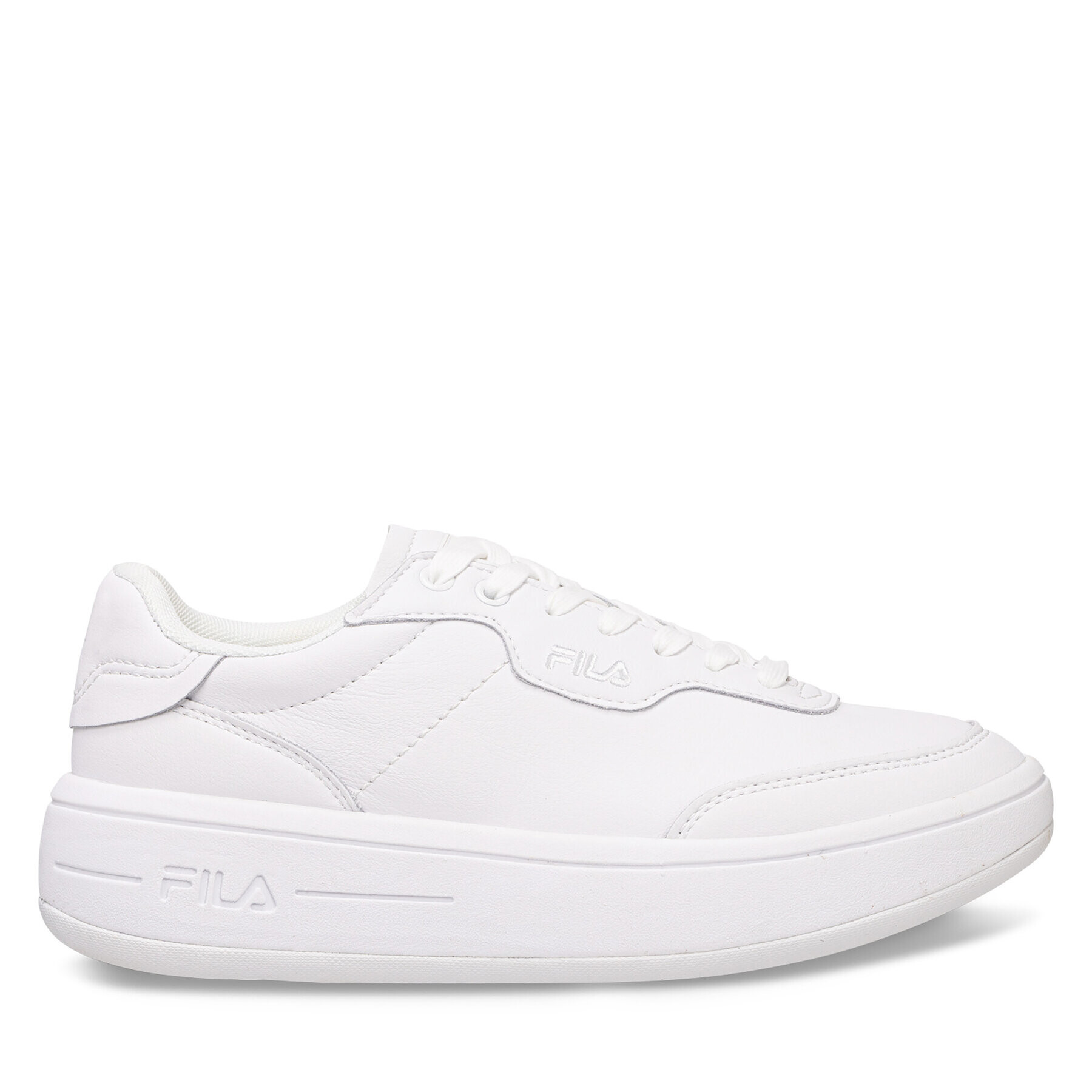 Fila Сникърси Premium L Wmn FFW0337.13033 Бял - Pepit.bg