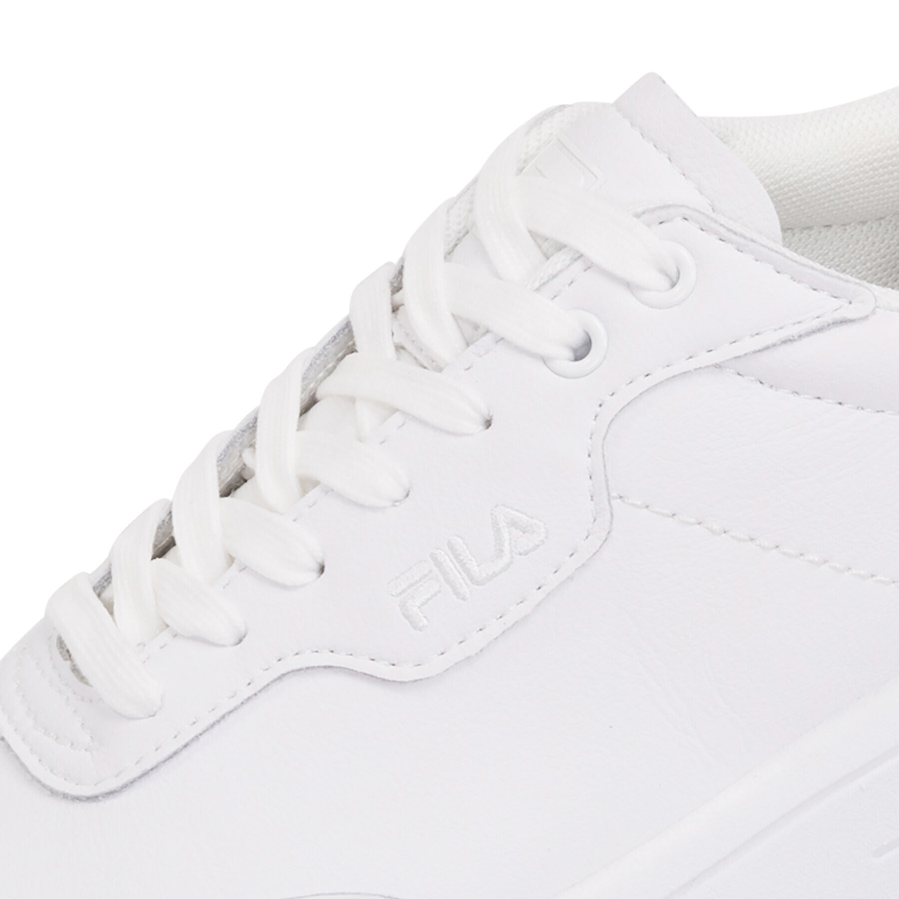 Fila Сникърси Premium L Wmn FFW0337.13033 Бял - Pepit.bg