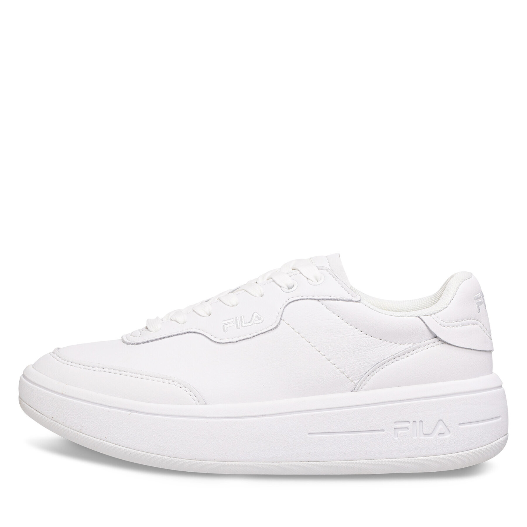 Fila Сникърси Premium L Wmn FFW0337.13033 Бял - Pepit.bg