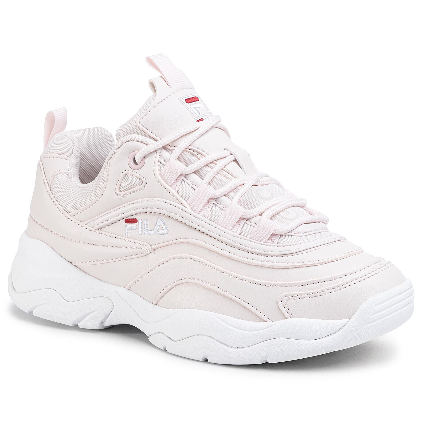 Fila Сникърси Ray Low Wmn 1010562.71Y Розов - Pepit.bg