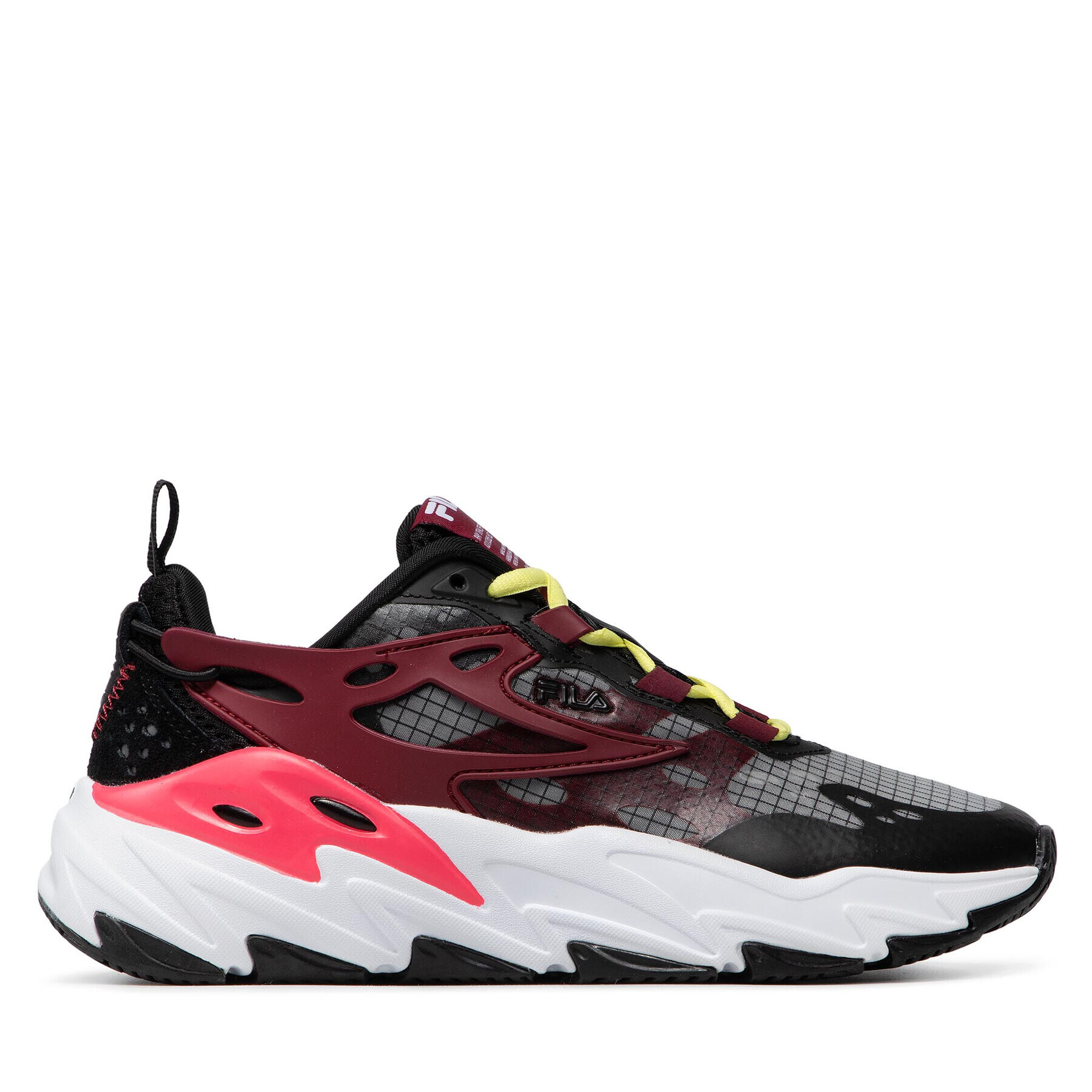 Fila Сникърси Ray Tracer Evo 1011388.18D Черен - Pepit.bg