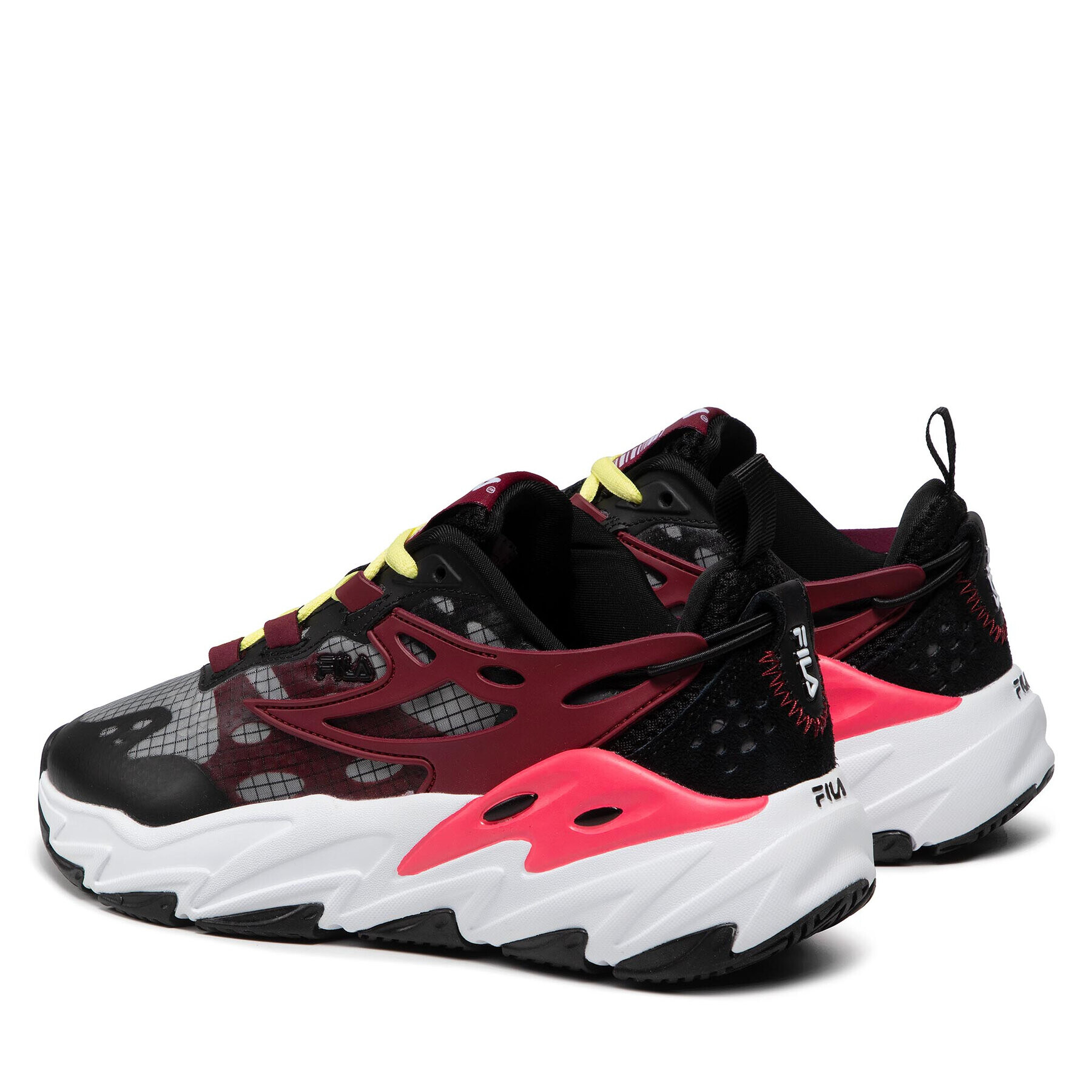 Fila Сникърси Ray Tracer Evo 1011388.18D Черен - Pepit.bg