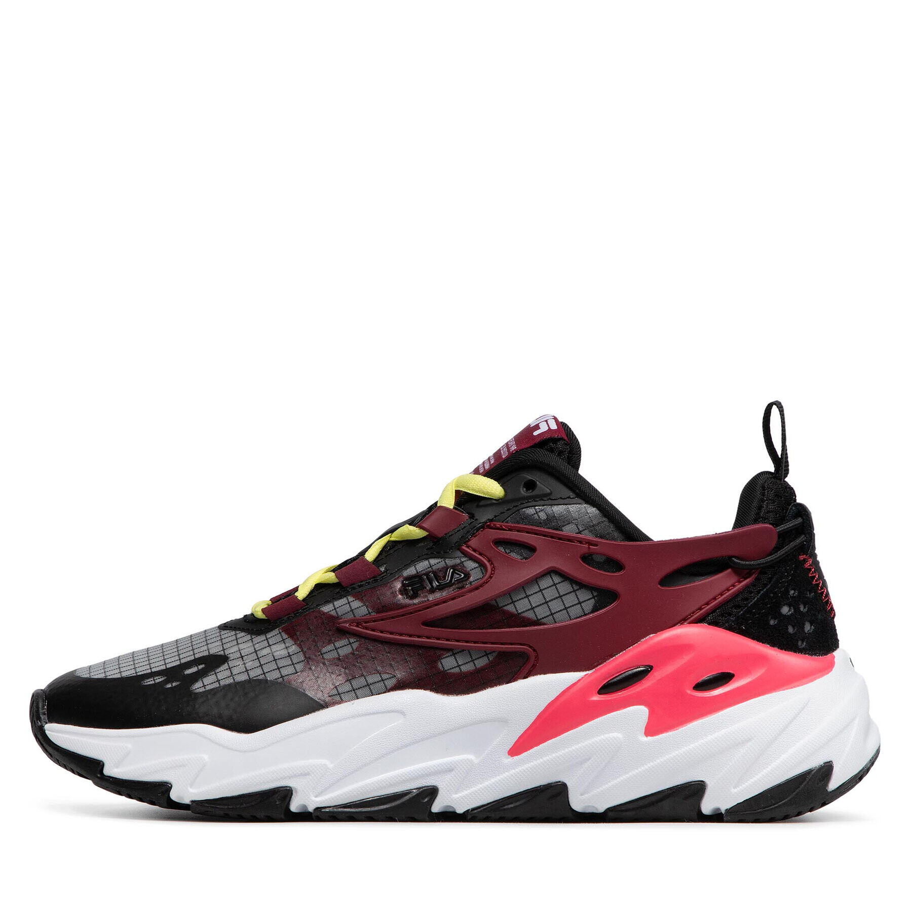 Fila Сникърси Ray Tracer Evo 1011388.18D Черен - Pepit.bg