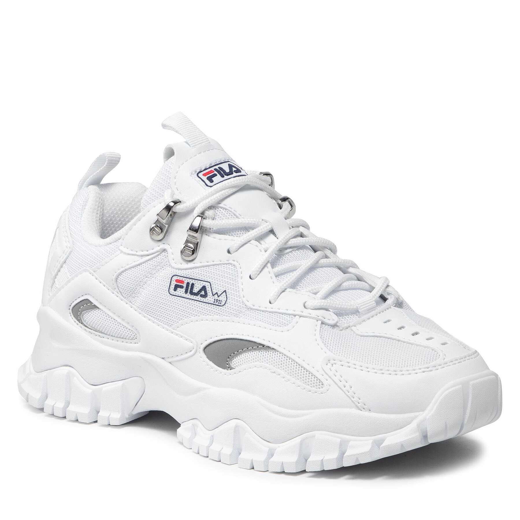 Fila Сникърси Ray Tracer TR2 1011207.1FG Бял - Pepit.bg