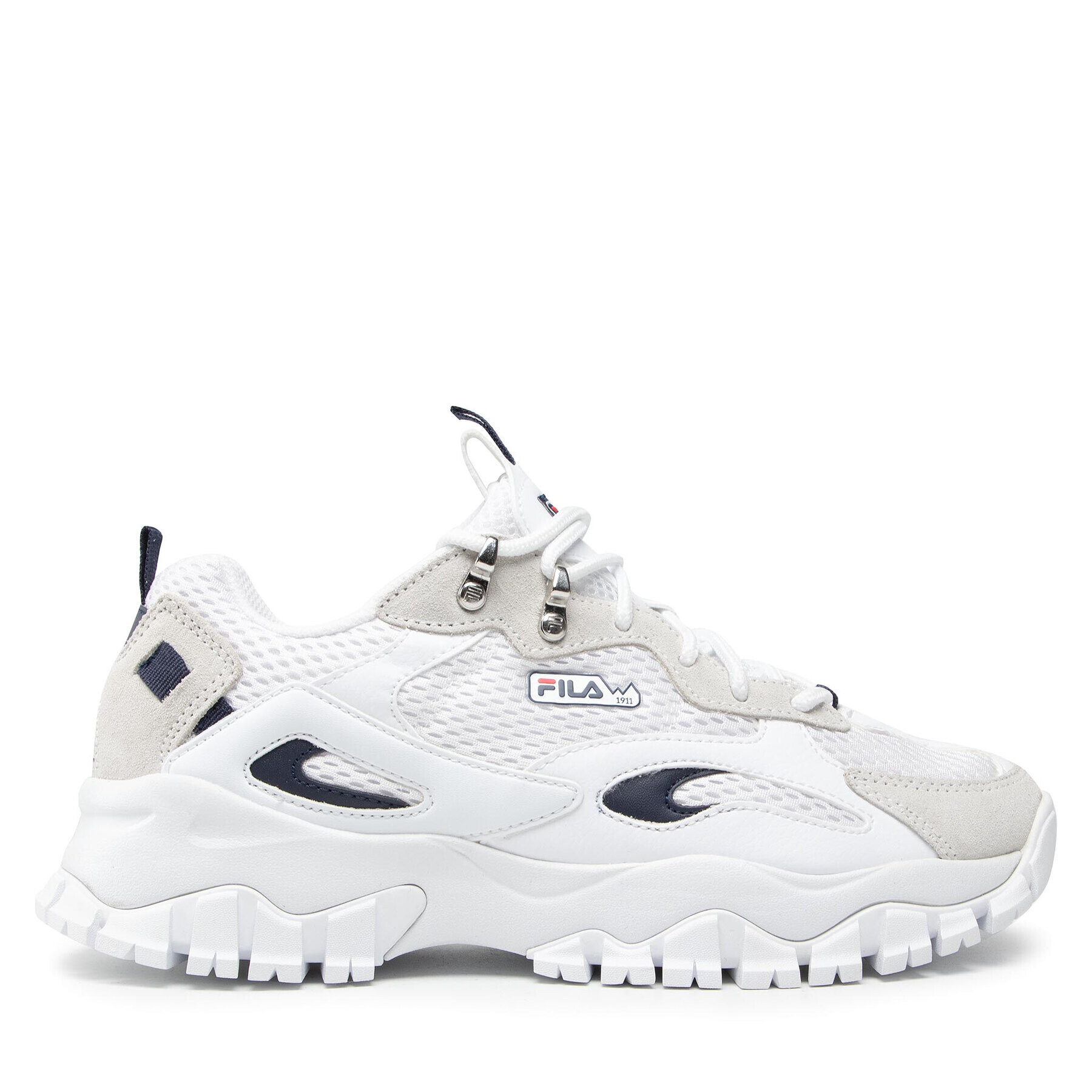 Fila Сникърси Ray Tracer TR2 1011373.92E Бял - Pepit.bg