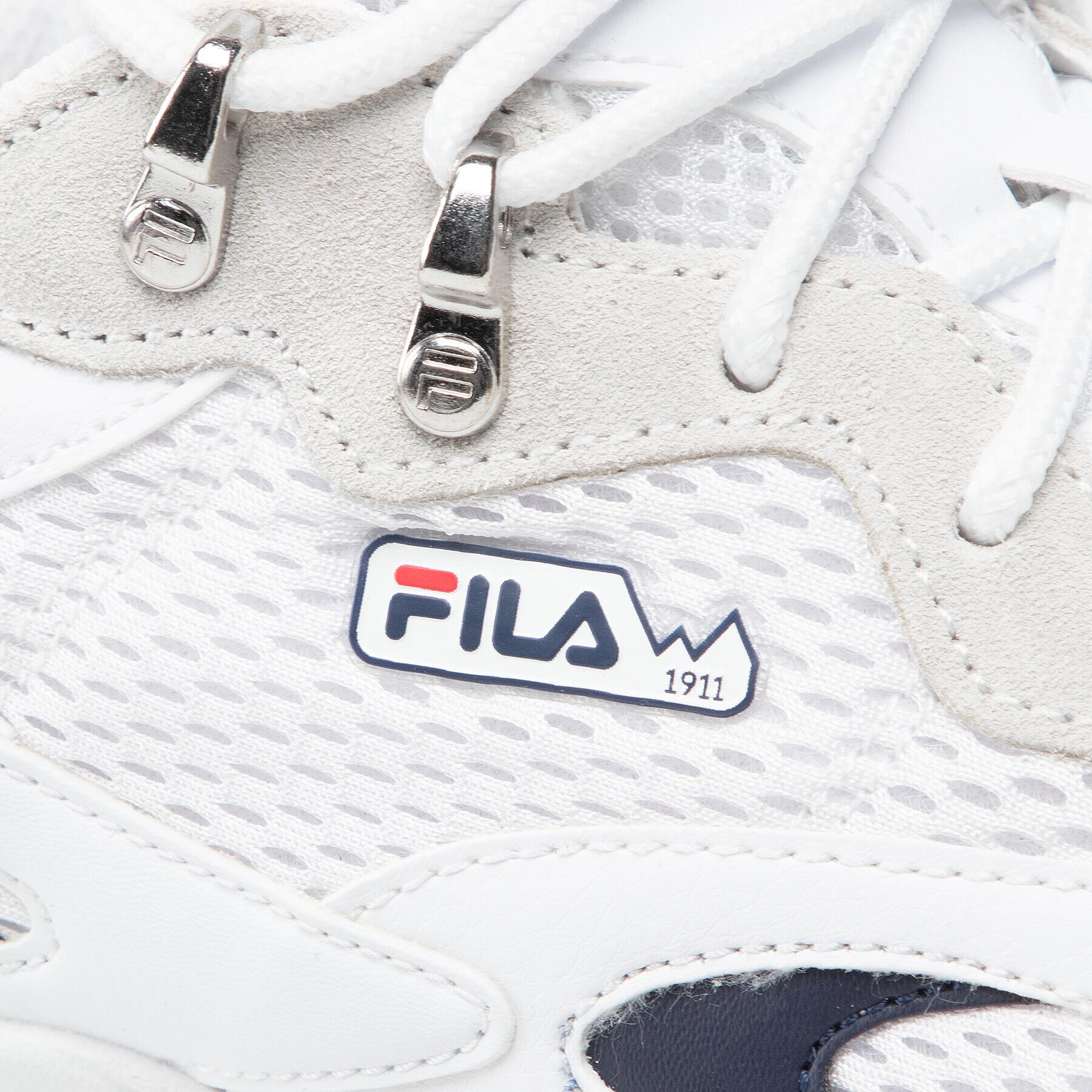 Fila Сникърси Ray Tracer TR2 1011373.92E Бял - Pepit.bg