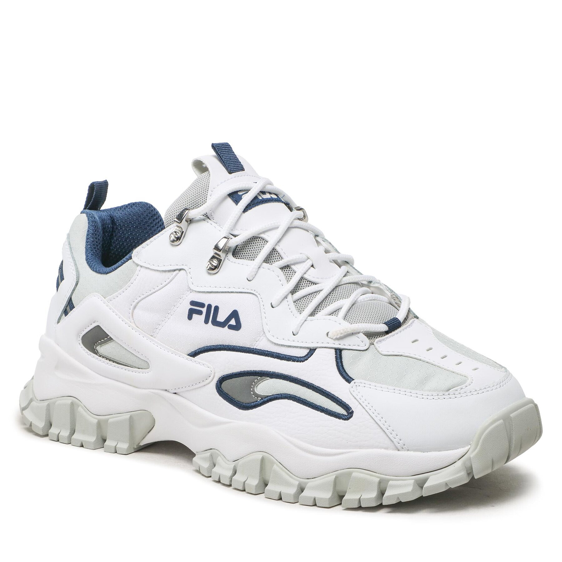 Fila Сникърси Ray Tracer Tr2 FFM0058.13037 Бял - Pepit.bg