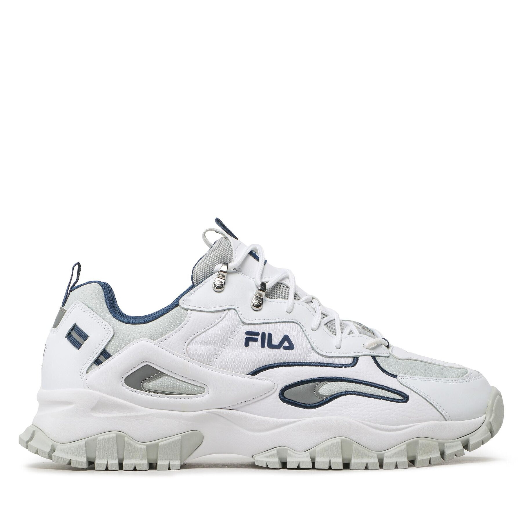 Fila Сникърси Ray Tracer Tr2 FFM0058.13037 Бял - Pepit.bg