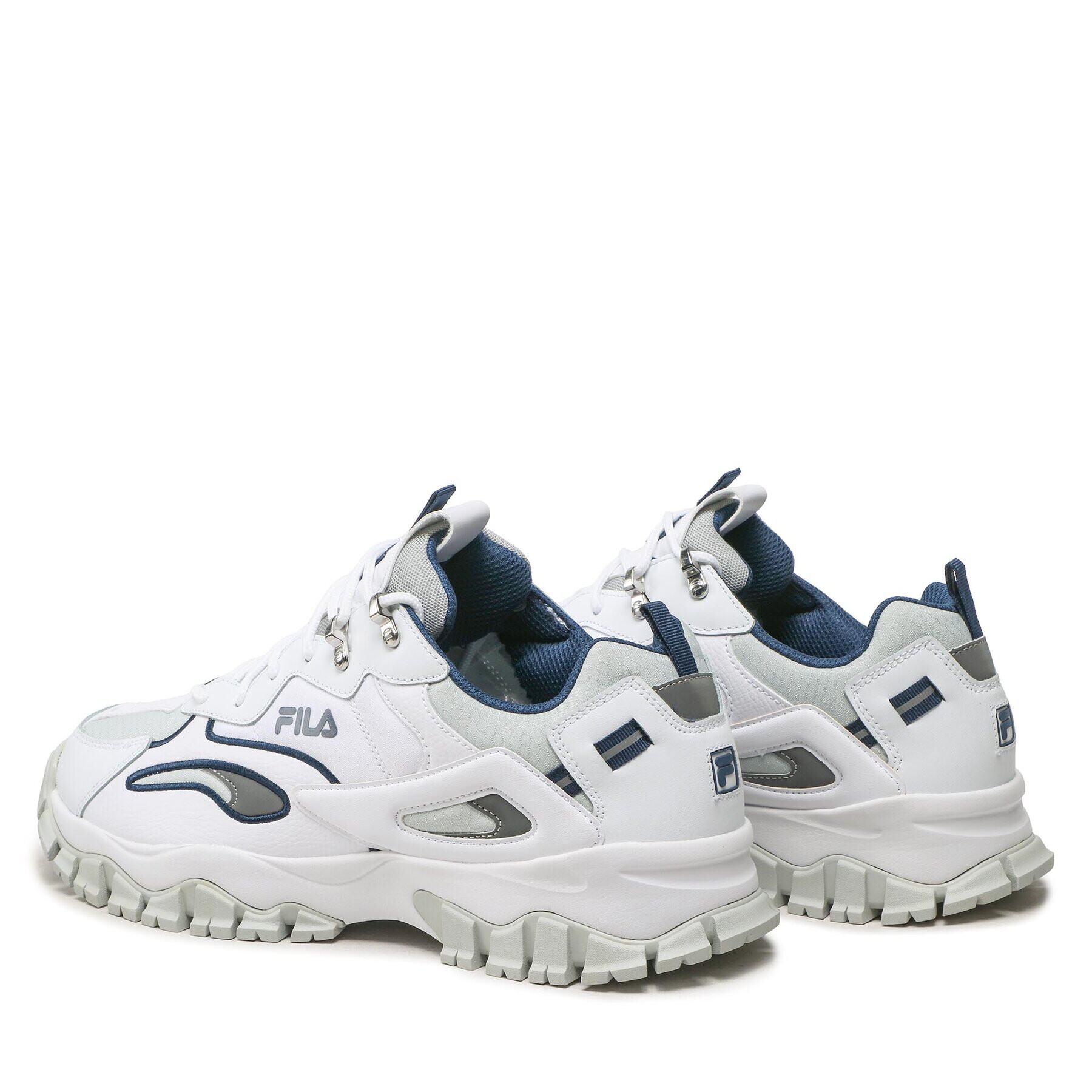 Fila Сникърси Ray Tracer Tr2 FFM0058.13037 Бял - Pepit.bg