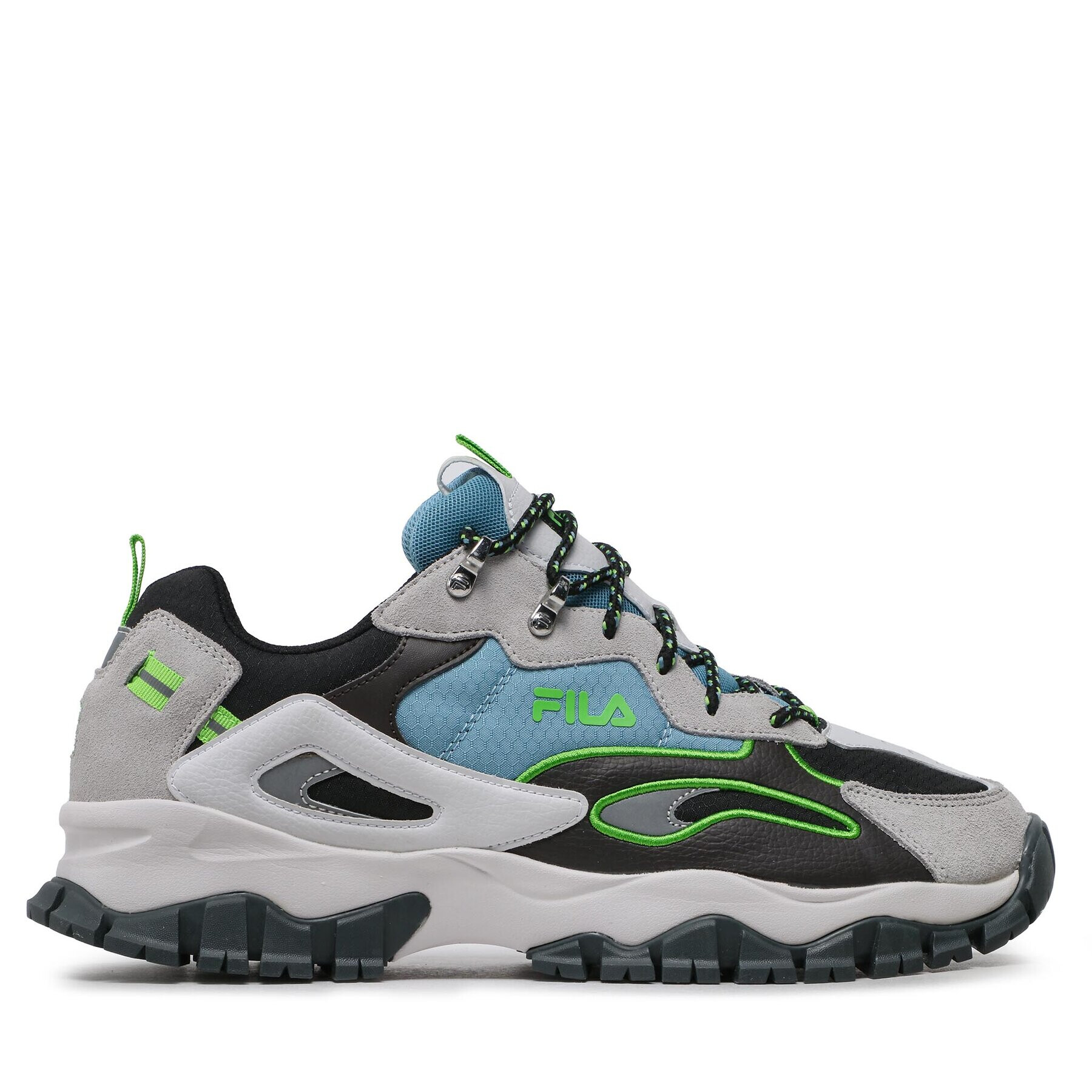 Fila Сникърси Ray Tracer Tr2 FFM0058.53076 Сив - Pepit.bg