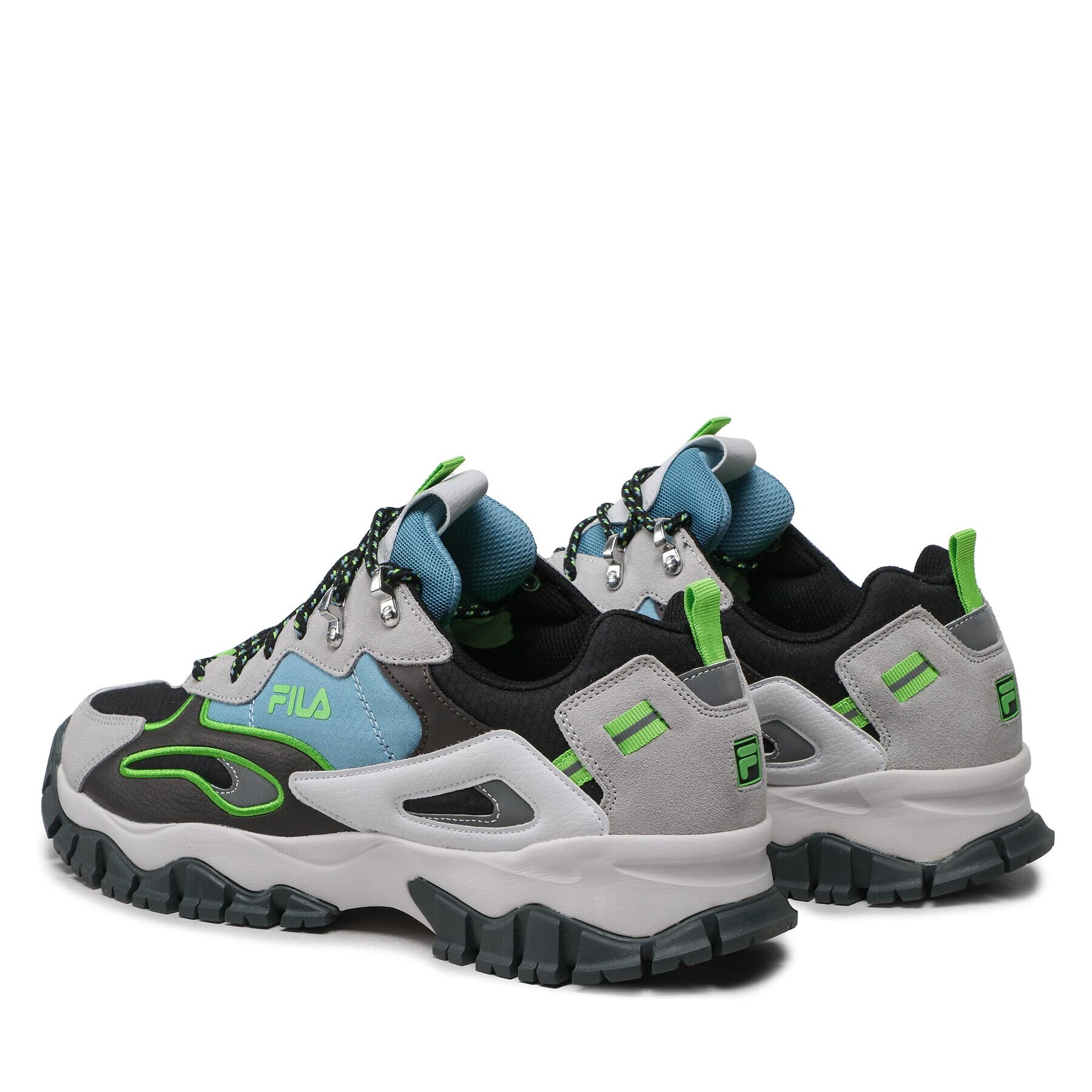 Fila Сникърси Ray Tracer Tr2 FFM0058.53076 Сив - Pepit.bg
