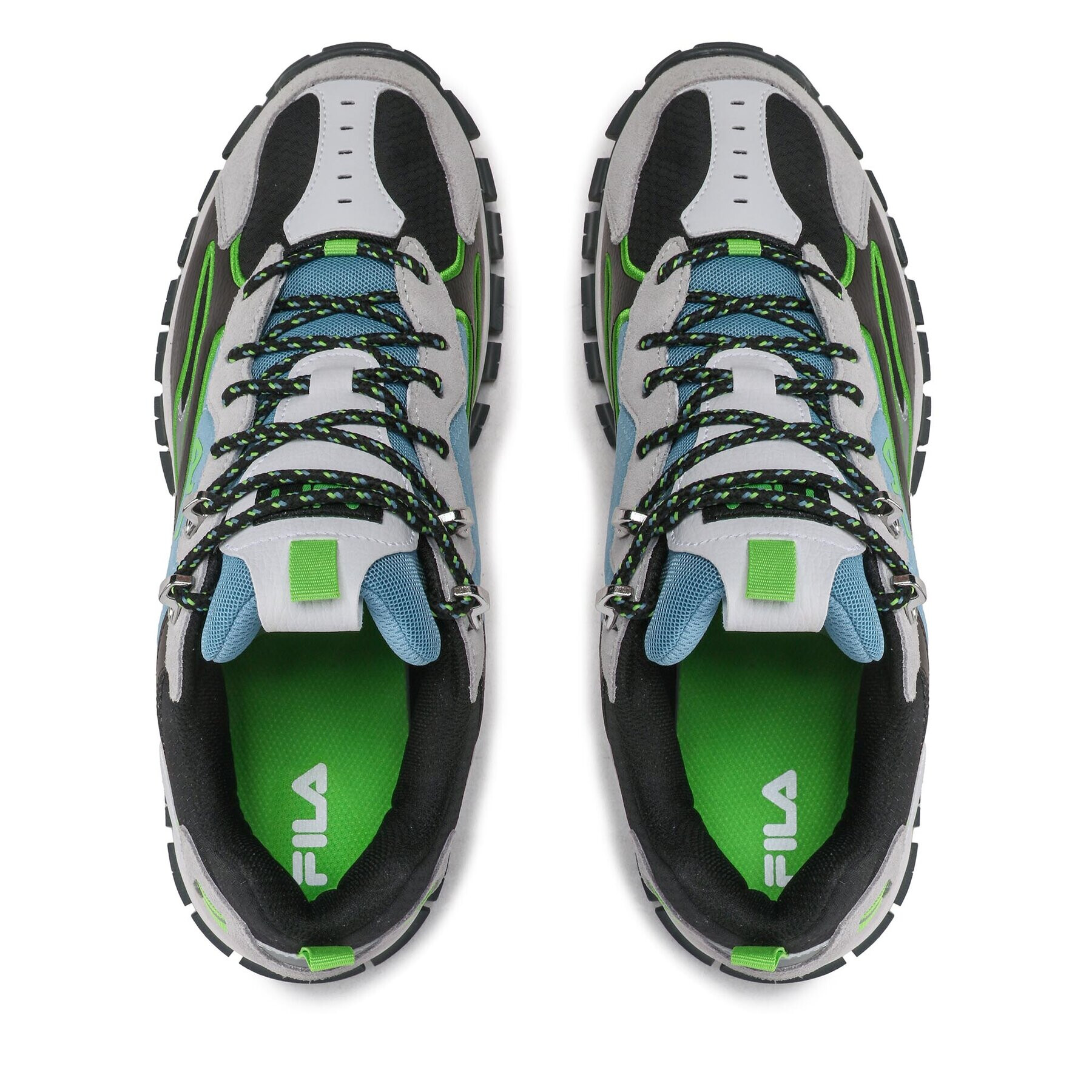 Fila Сникърси Ray Tracer Tr2 FFM0058.53076 Сив - Pepit.bg