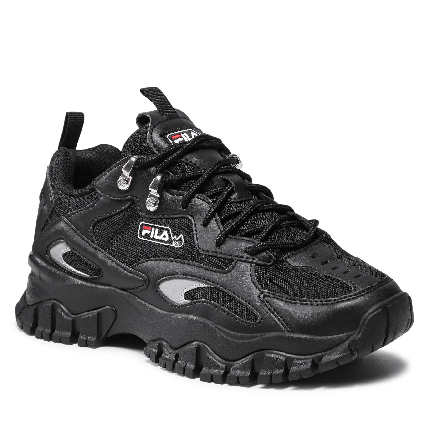 Fila Сникърси Ray Tracer Tr2 Wmn 1011207.12V Черен - Pepit.bg