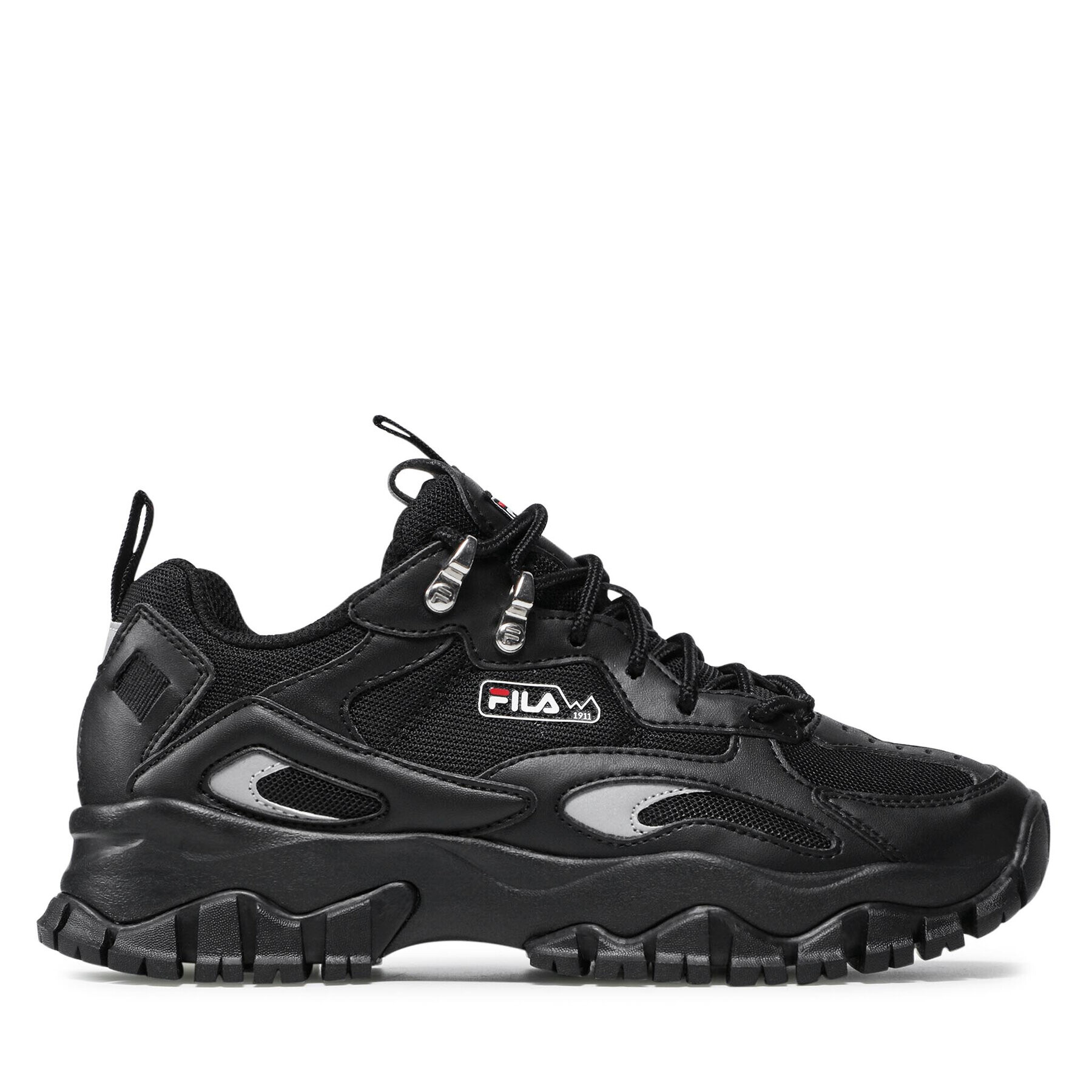 Fila Сникърси Ray Tracer Tr2 Wmn 1011207.12V Черен - Pepit.bg