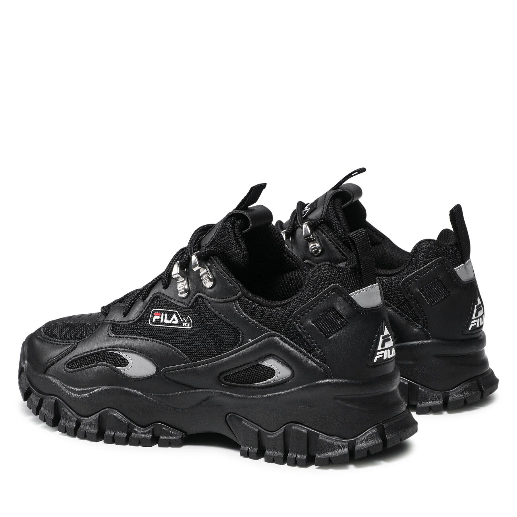 Fila Сникърси Ray Tracer Tr2 Wmn 1011207.12V Черен - Pepit.bg