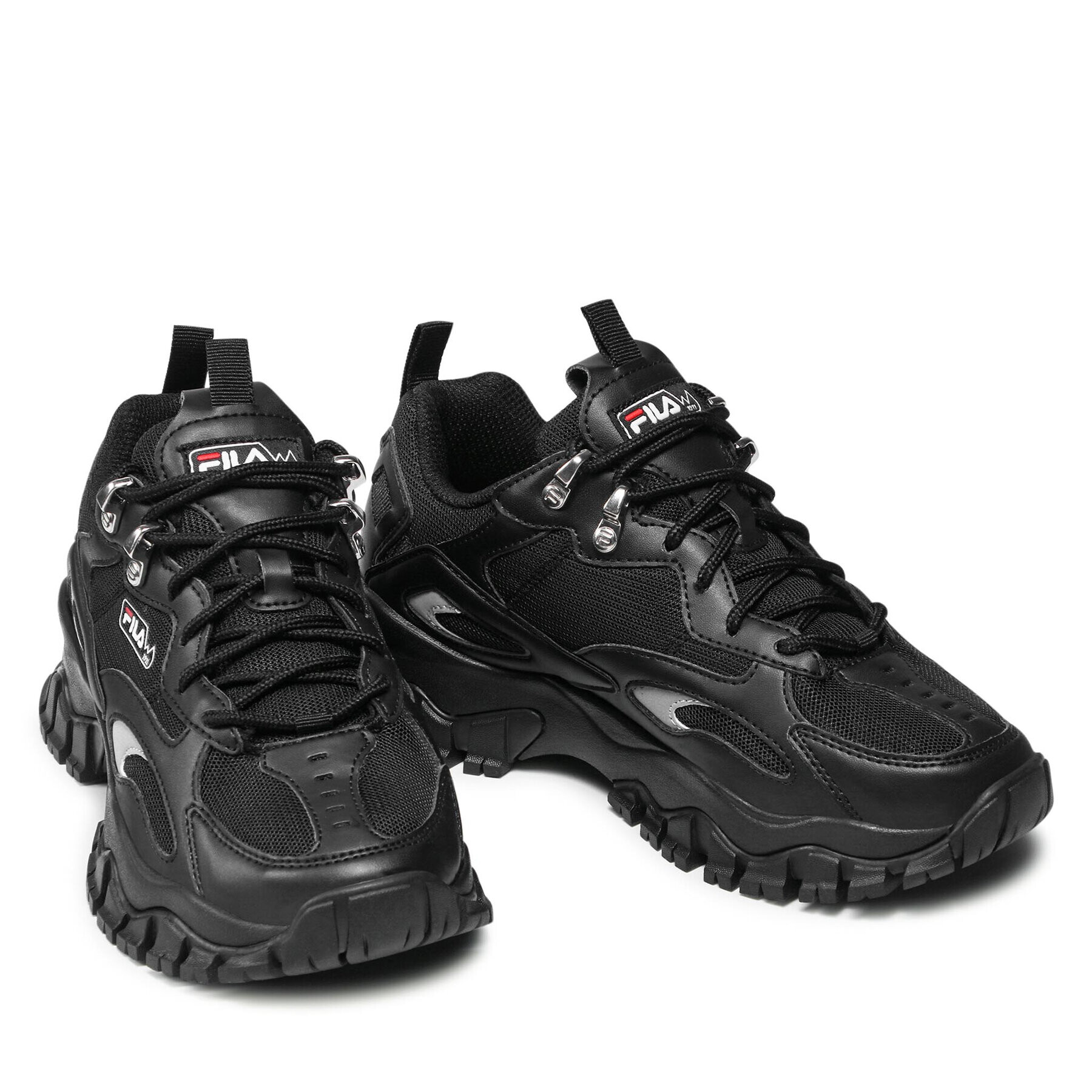 Fila Сникърси Ray Tracer Tr2 Wmn 1011207.12V Черен - Pepit.bg