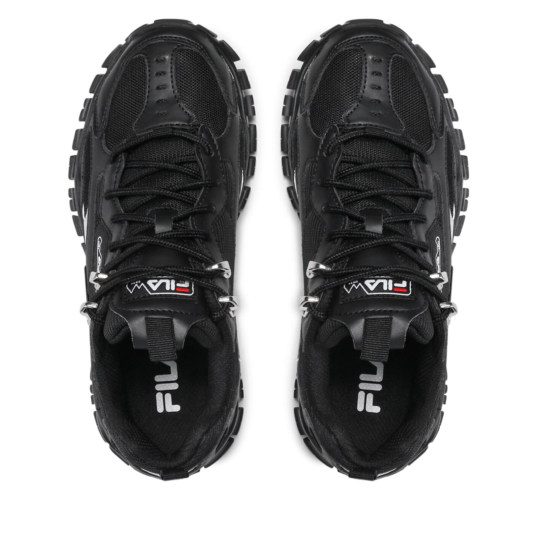 Fila Сникърси Ray Tracer Tr2 Wmn 1011207.12V Черен - Pepit.bg
