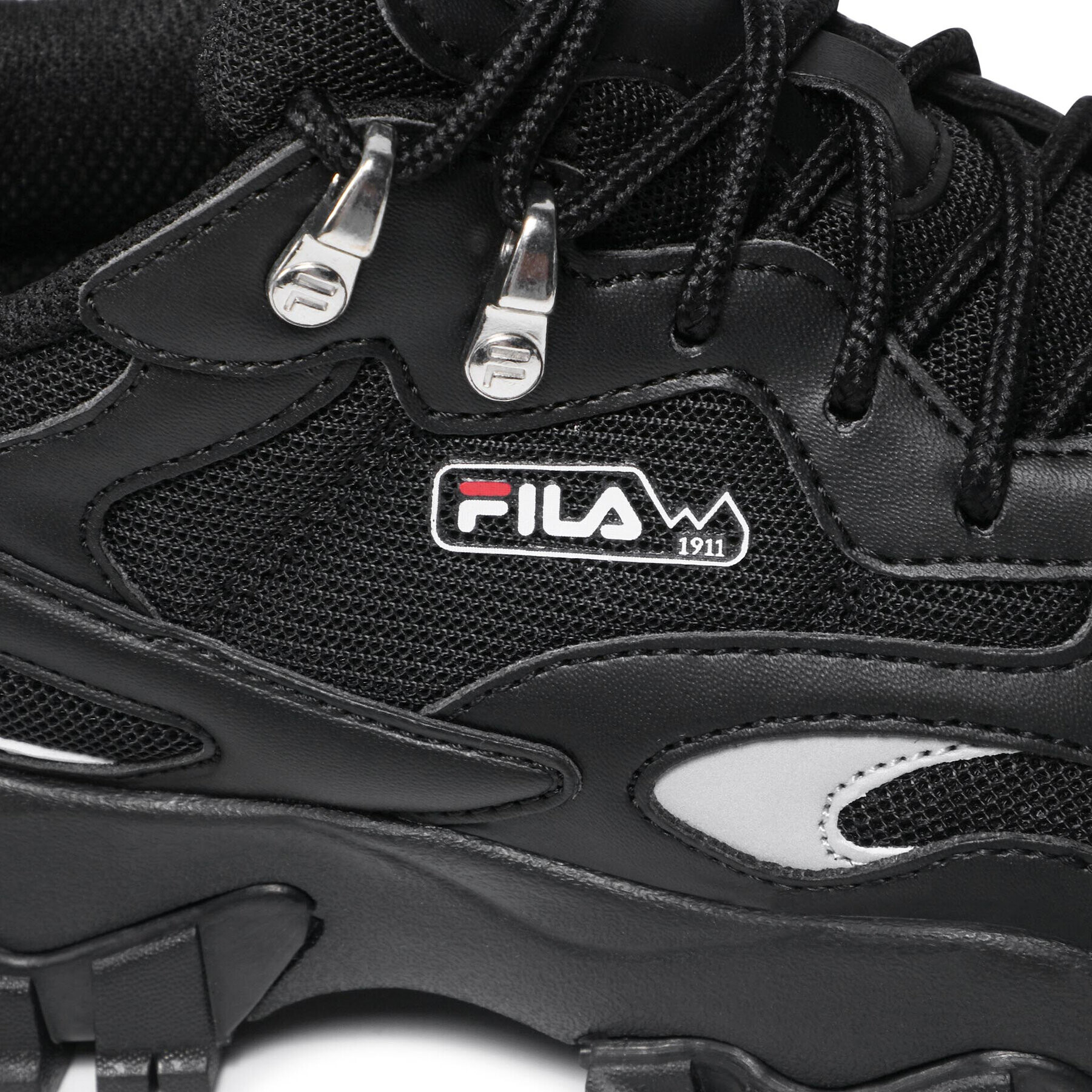 Fila Сникърси Ray Tracer Tr2 Wmn 1011207.12V Черен - Pepit.bg