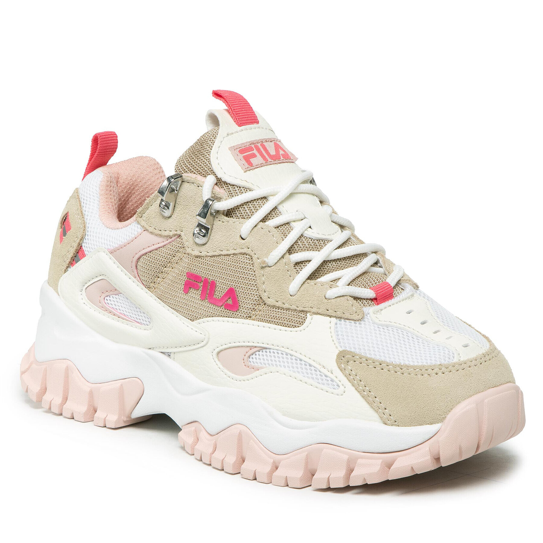 Fila Сникърси Ray Tracer TR2 Wmn FFW0083.73005 Зелен - Pepit.bg
