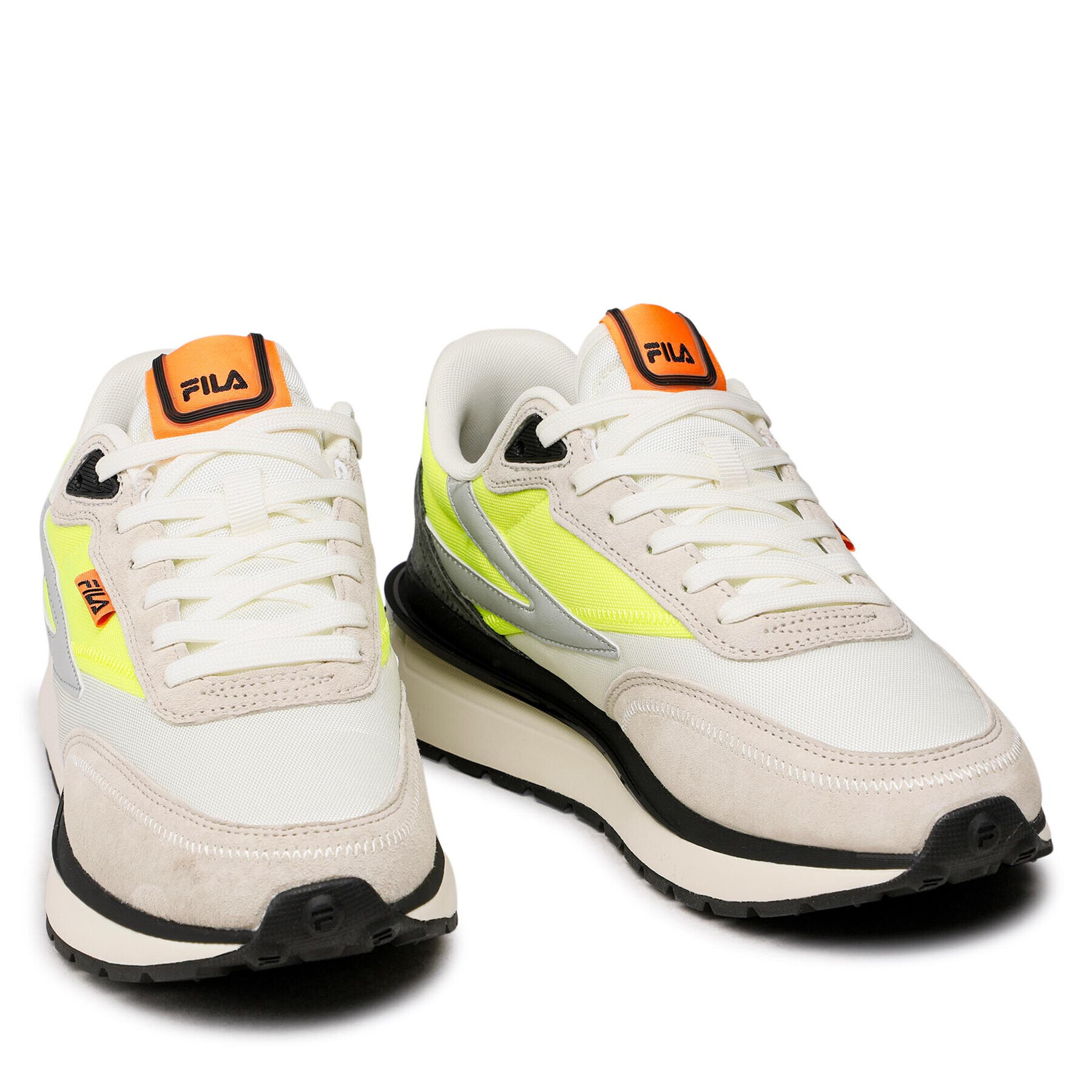 Fila Сникърси Reggio FFM0055.13095 Бежов - Pepit.bg