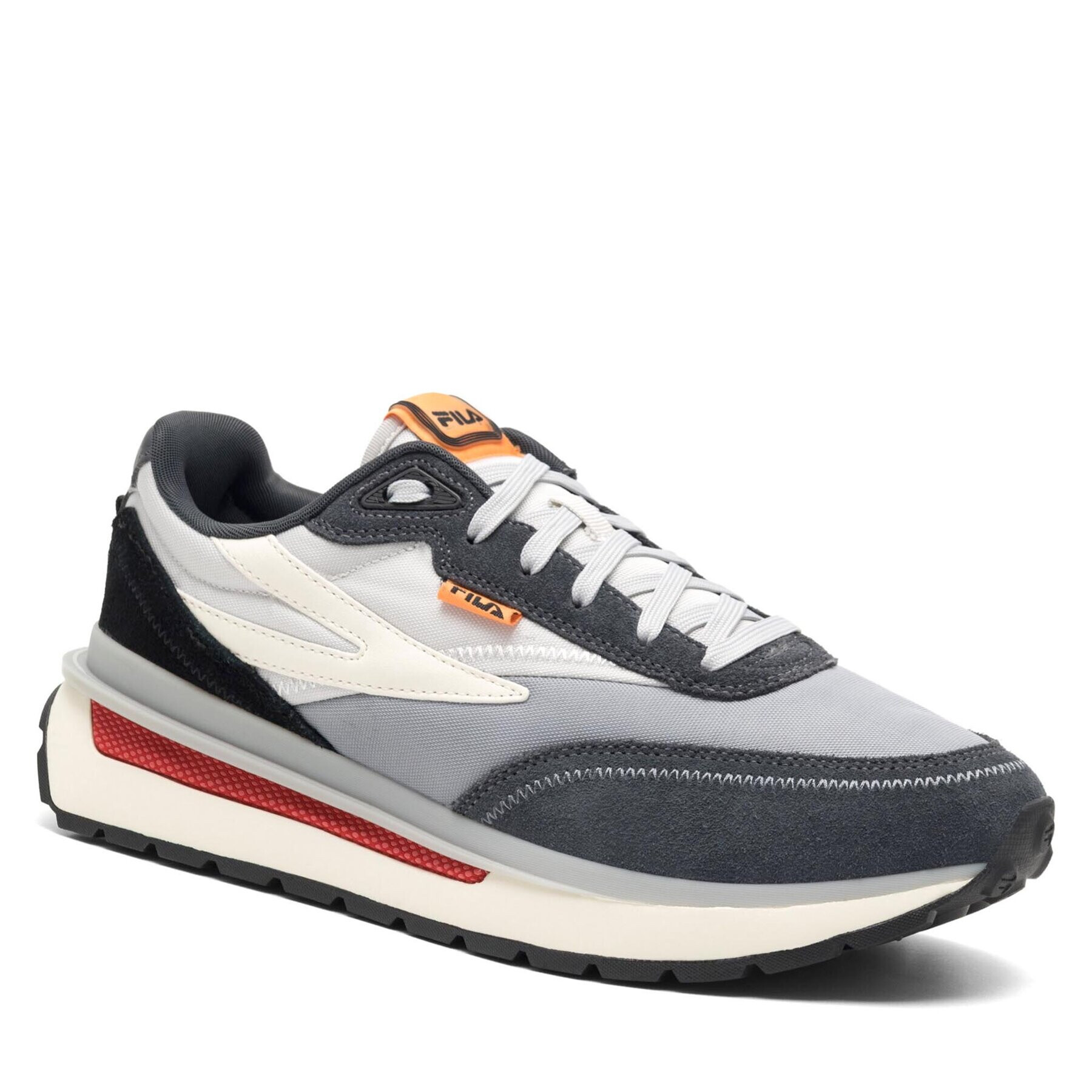Fila Сникърси Reggio FFM0055.83136 Сив - Pepit.bg