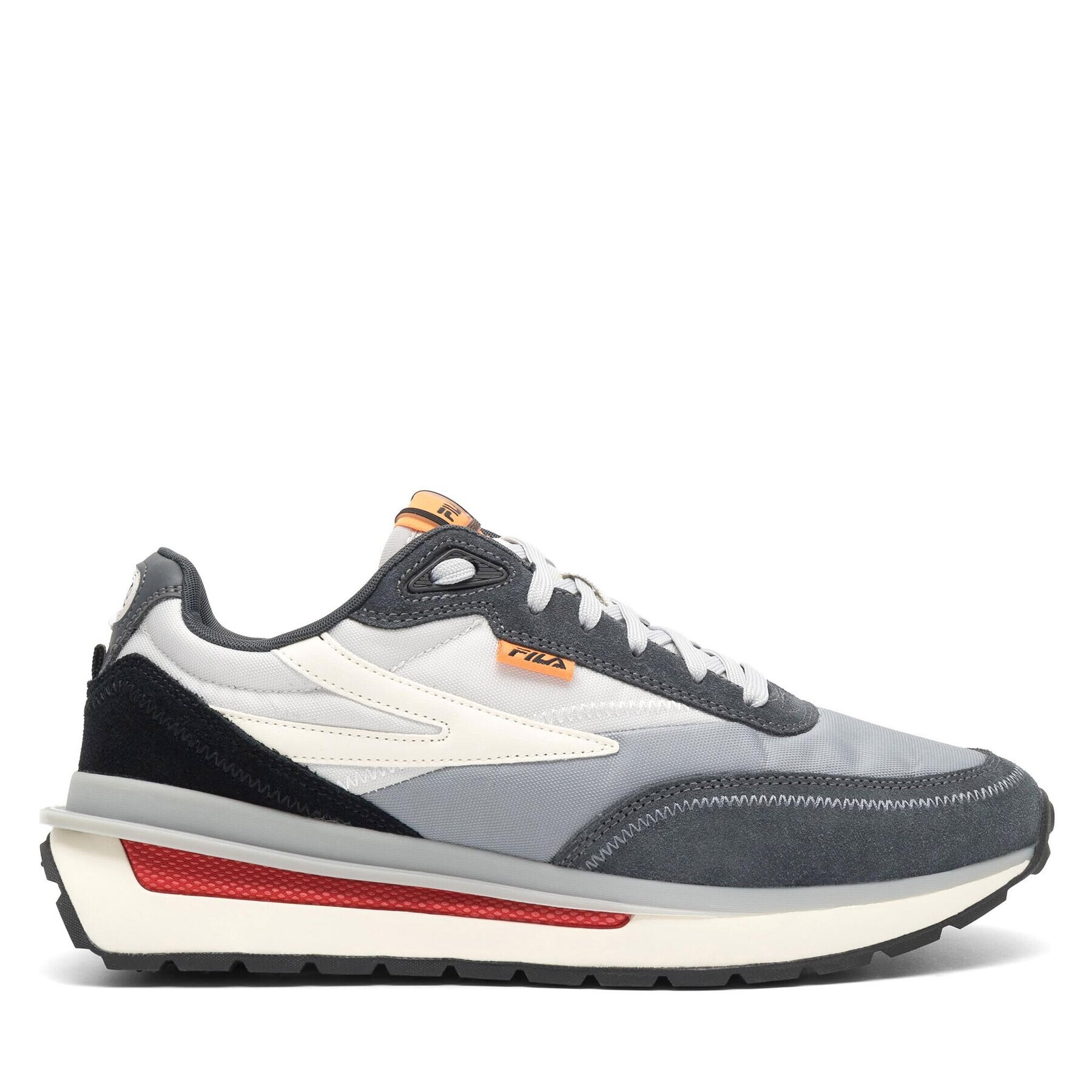 Fila Сникърси Reggio FFM0055.83136 Сив - Pepit.bg