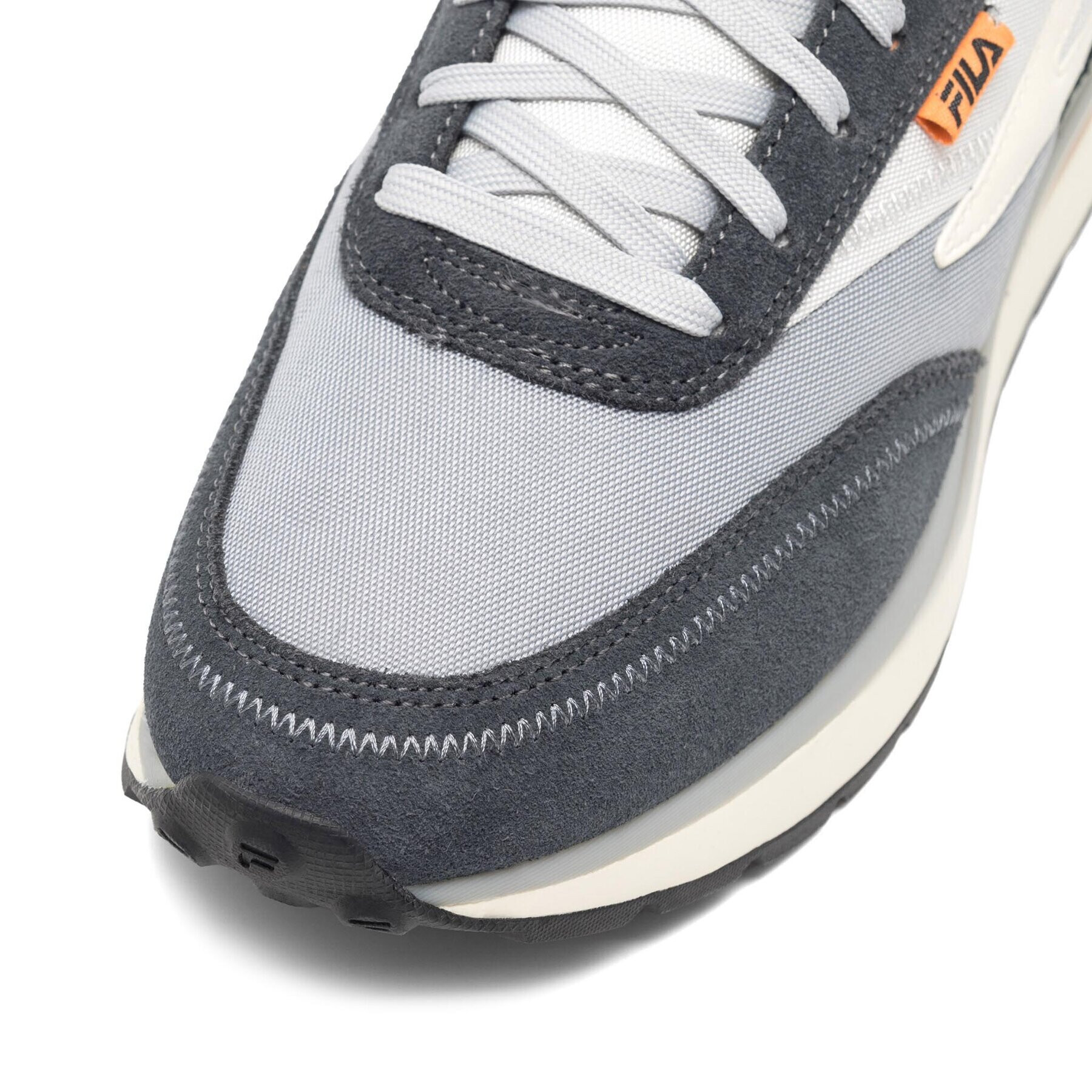 Fila Сникърси Reggio FFM0055.83136 Сив - Pepit.bg
