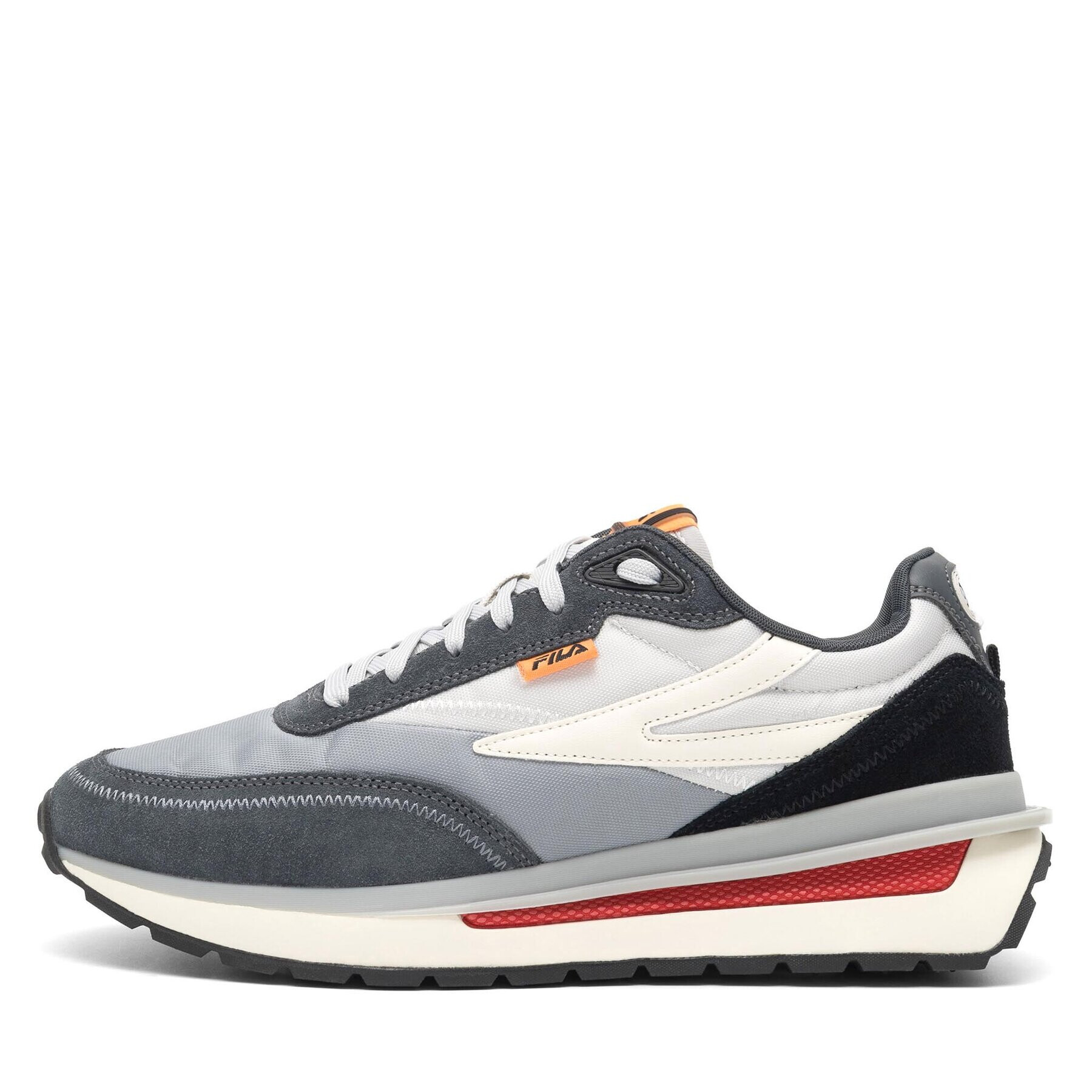 Fila Сникърси Reggio FFM0055.83136 Сив - Pepit.bg