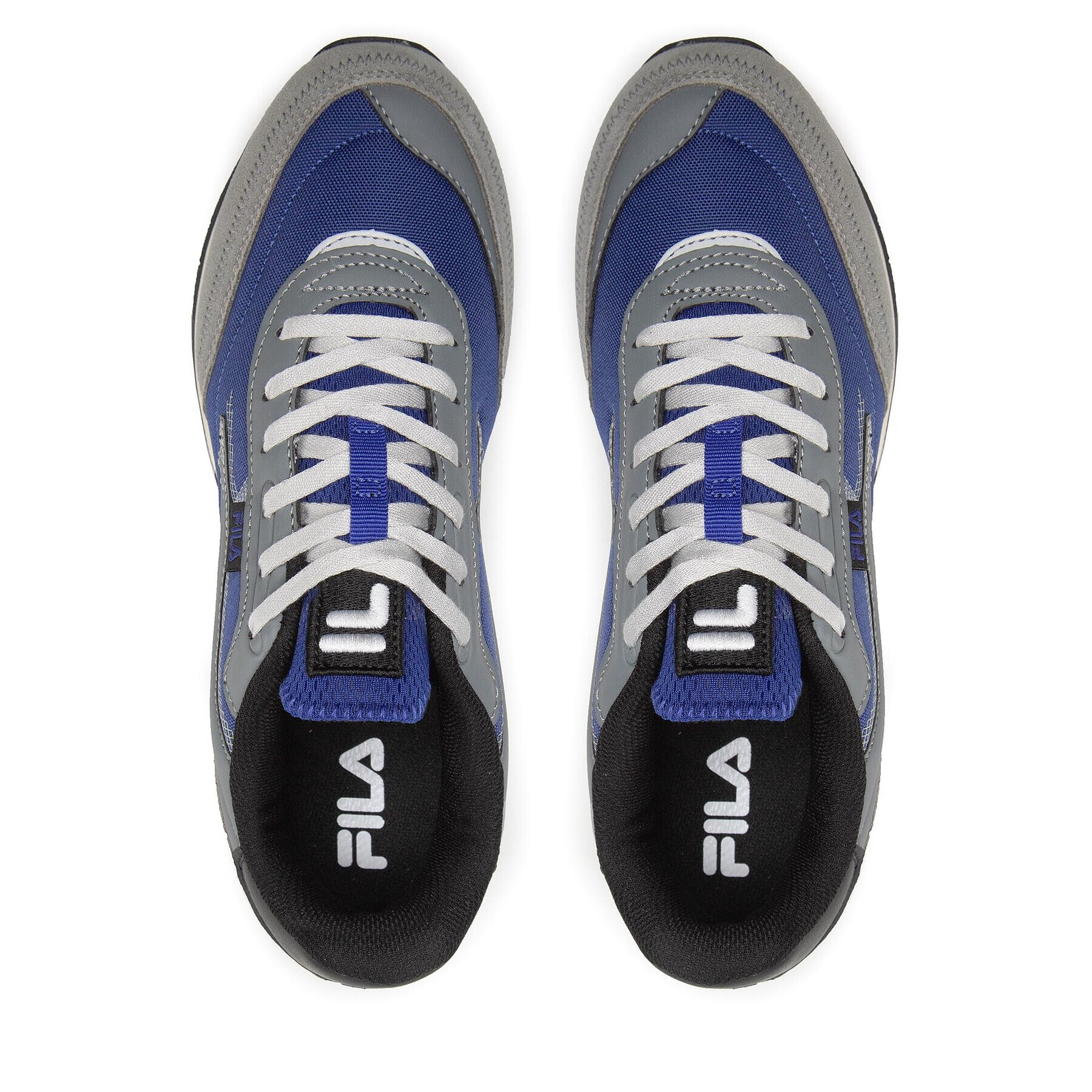 Fila Сникърси Retronique 22 FFM0034.50014 Сив - Pepit.bg