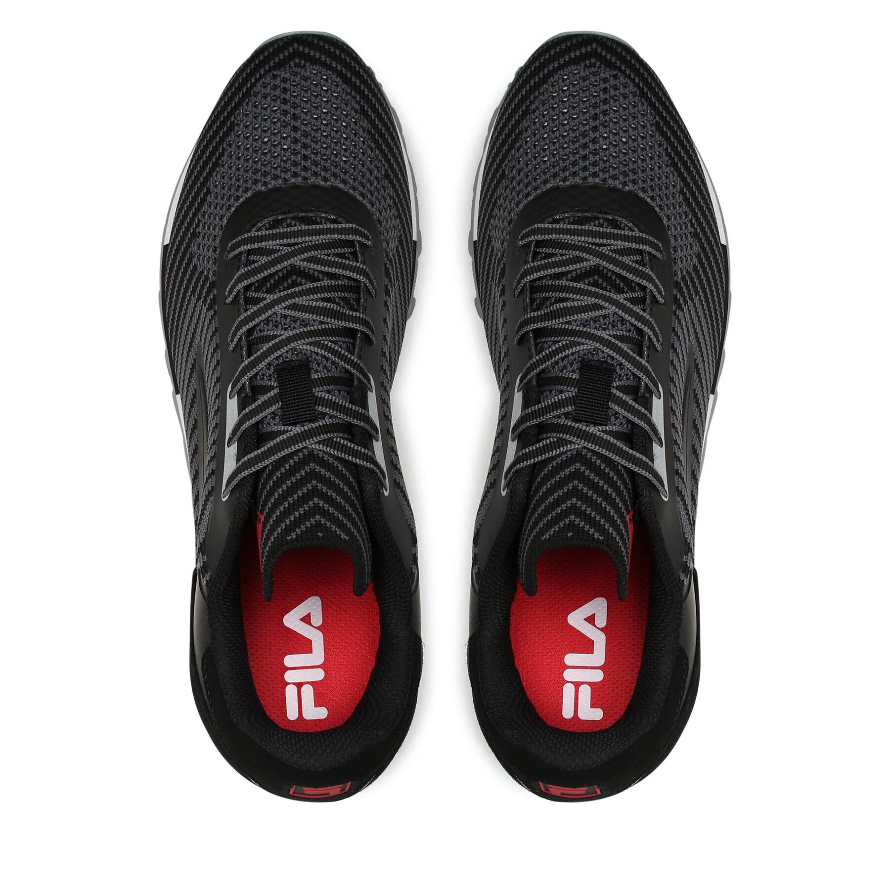 Fila Сникърси Retronique 22 K FFM0198.83033 Черен - Pepit.bg